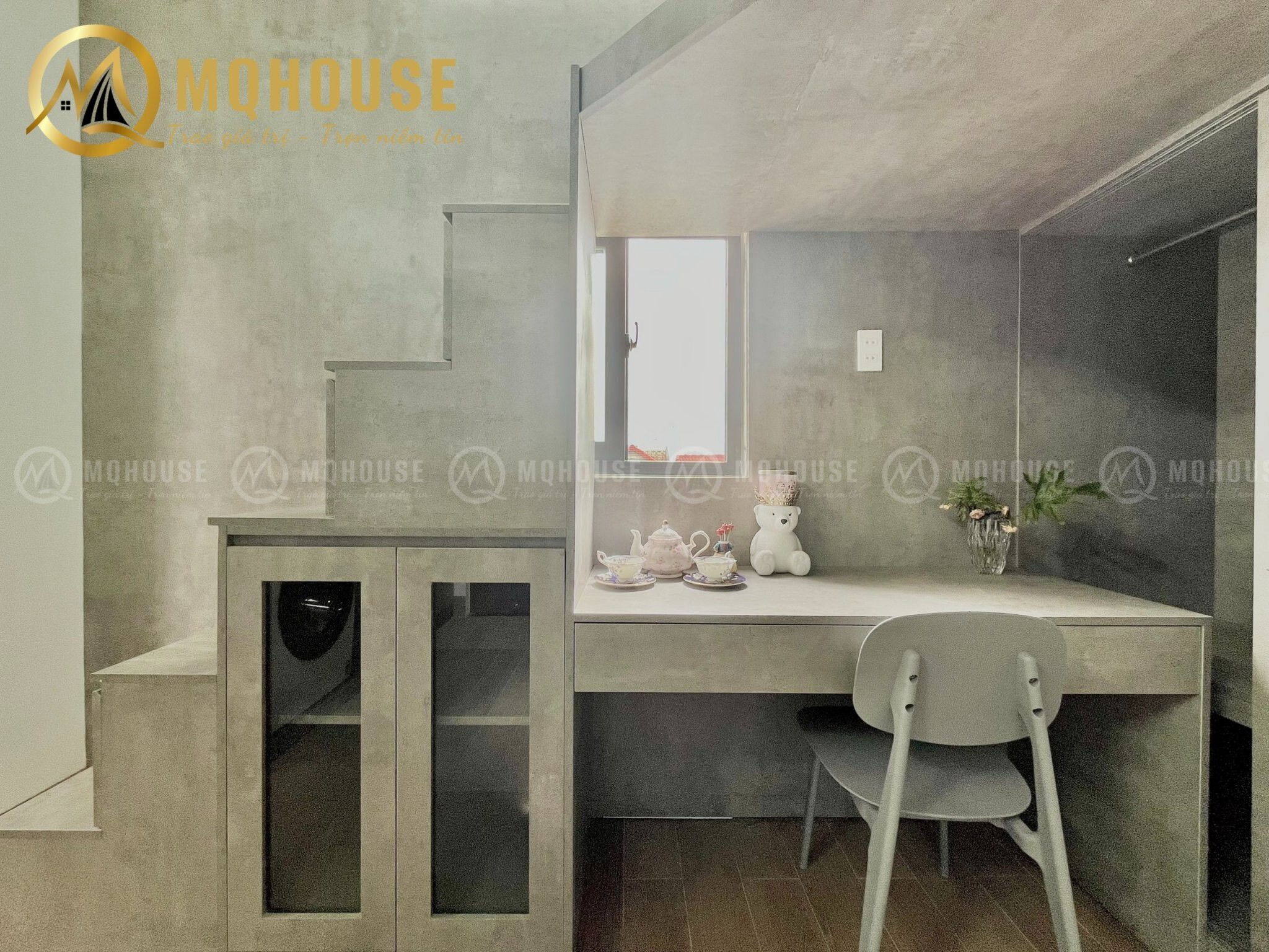 Cho thuê phòng trọ giá tốt tại Gò Vấp-5