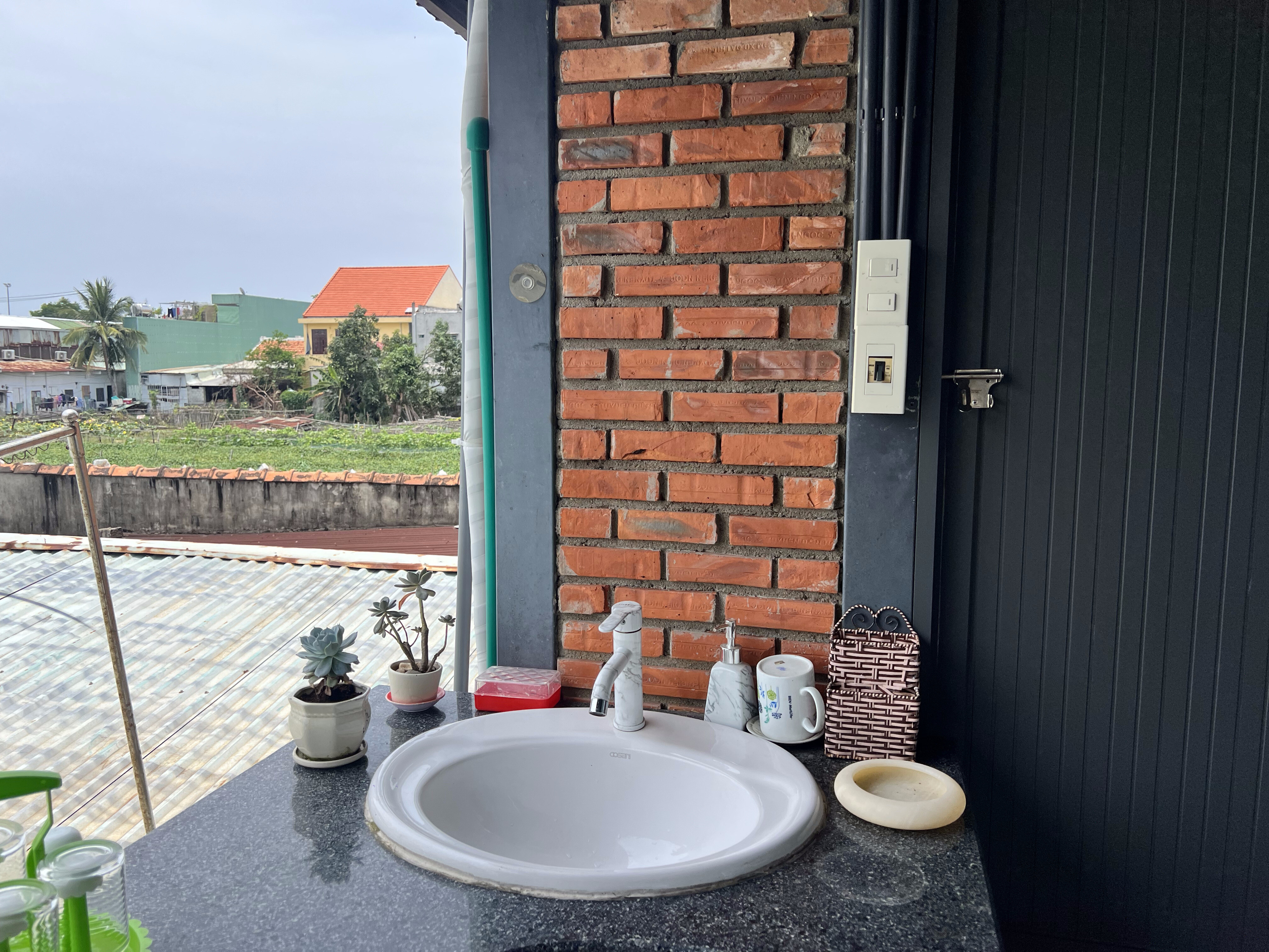 Phòng cho thuê theo ngày, thoáng sạch, giá 600K-6