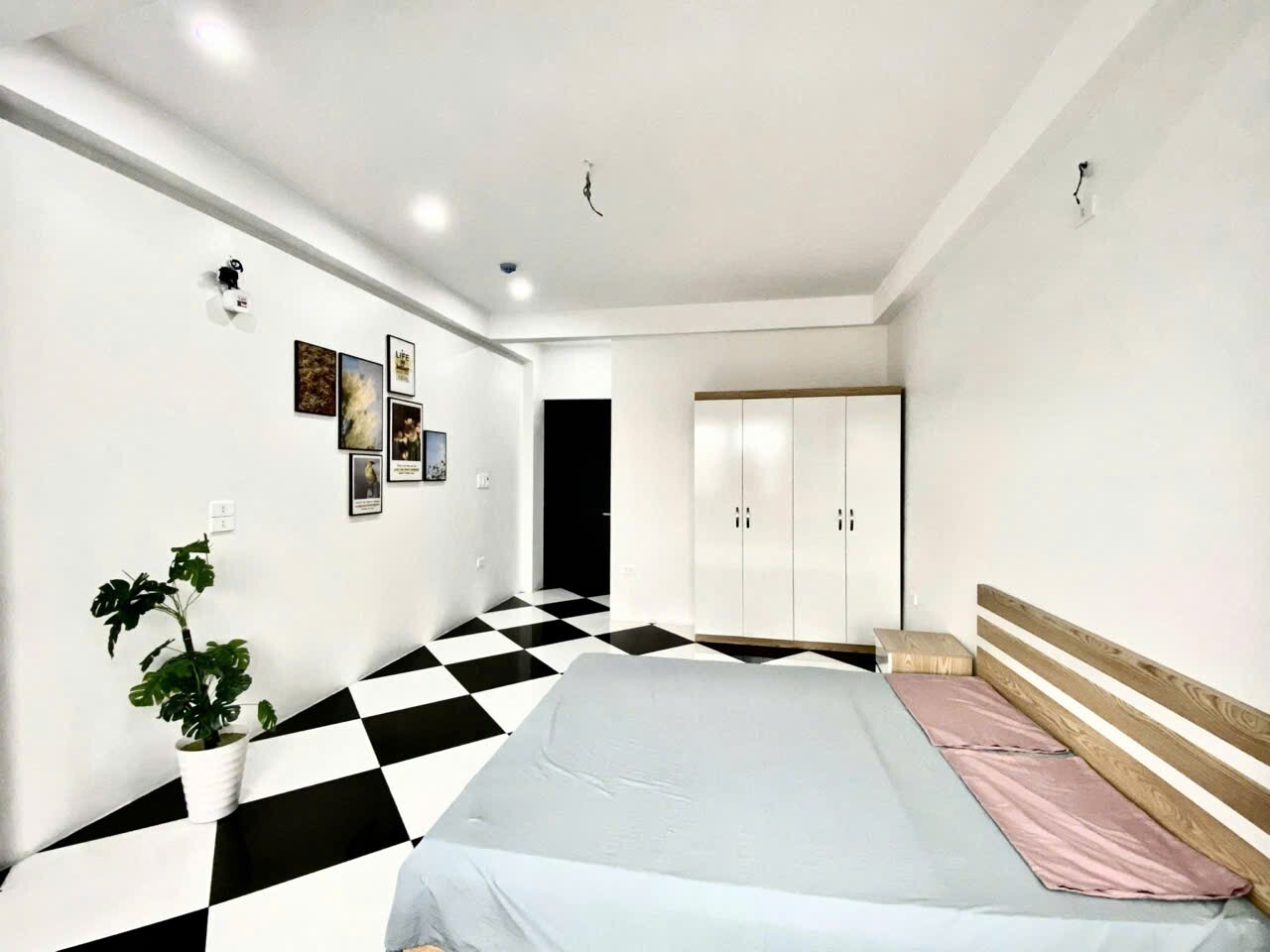 Studio cửa sổ lớn 180 Phú Thượng, Tây Hồ gần HVHC-1