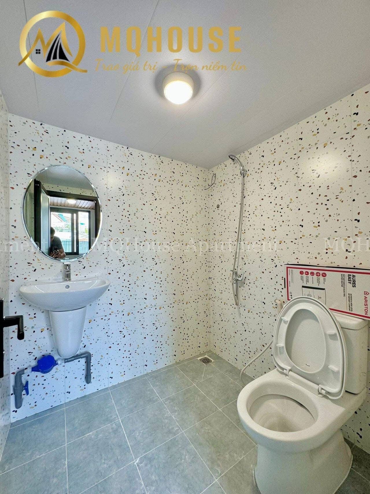 Cho thuê CHDV mới xây Nguyễn Ảnh Thủ, full nội thất giá rẻ-5