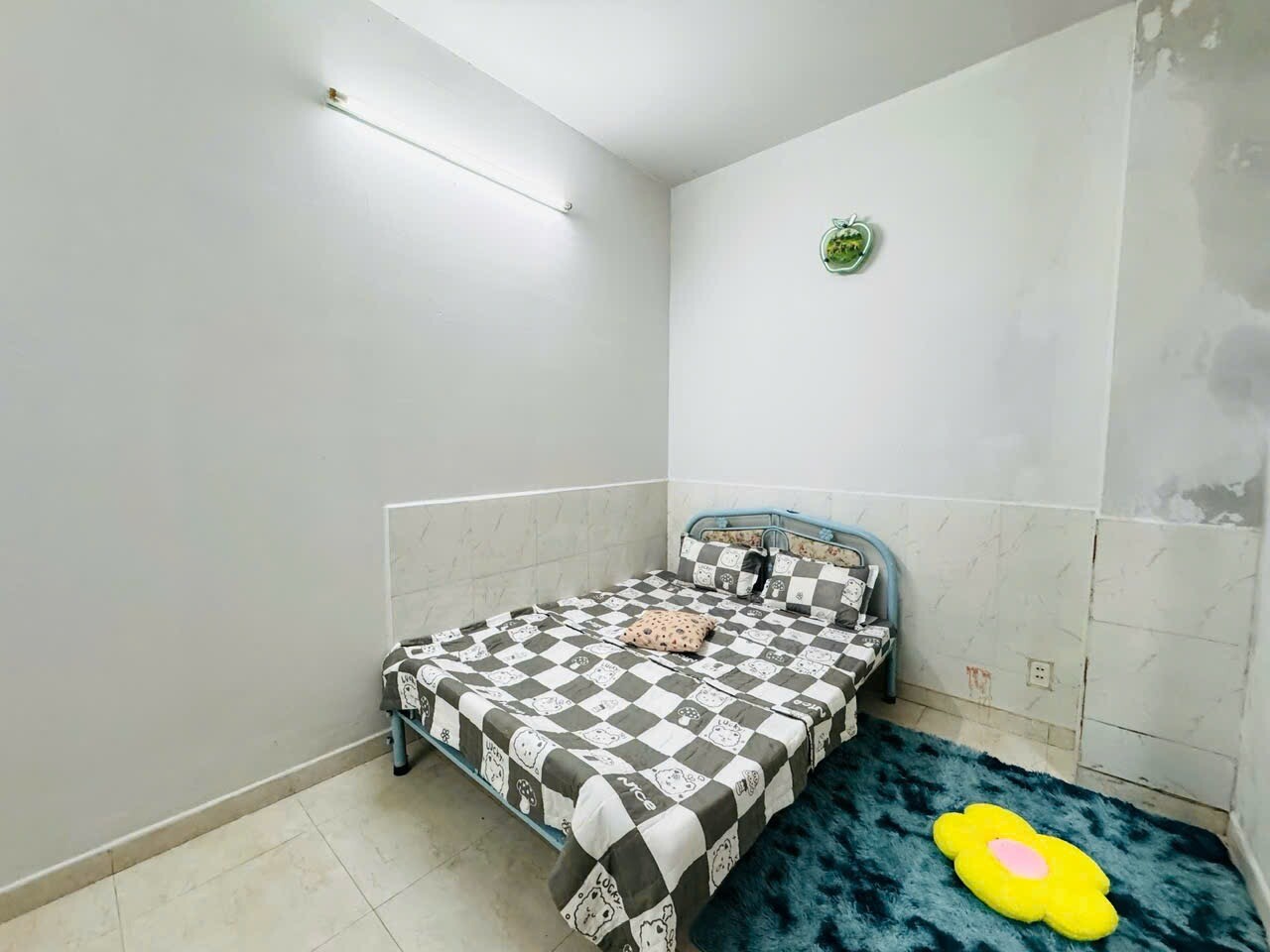 Cho thuê căn hộ cửa sổ trời Bình Thạnh, giá chỉ 3.5tr-3