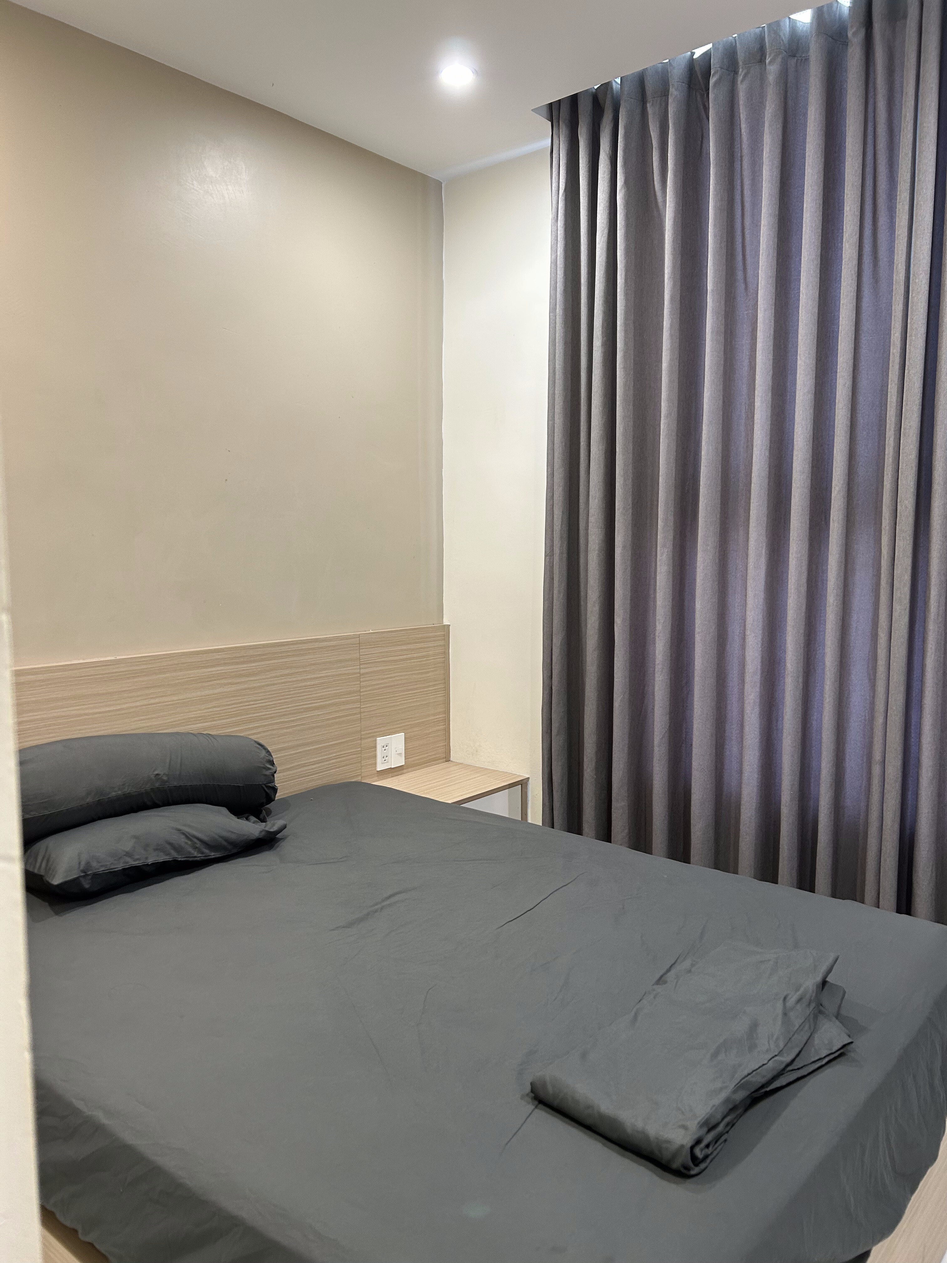 Cho thuê căn hộ cao cấp Manor Huế, 2PN 2WC full nội thất-0