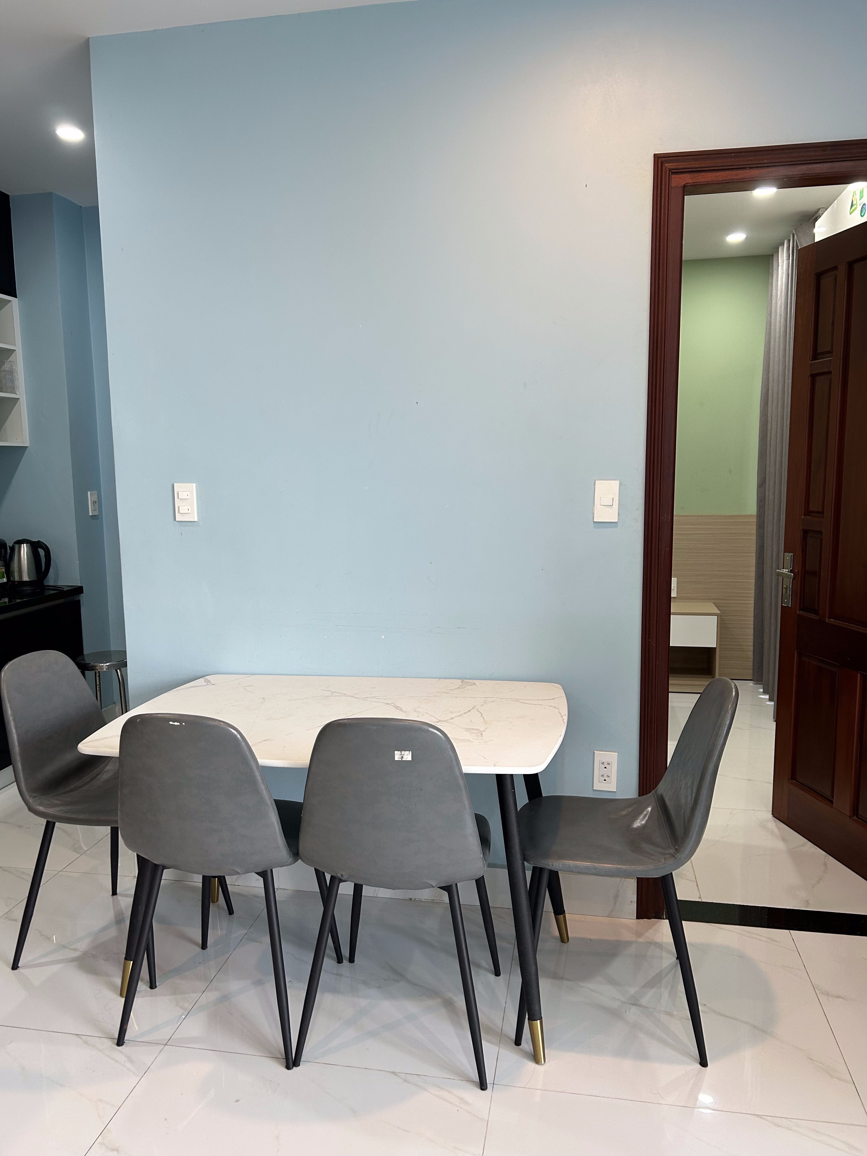 Cho thuê căn hộ cao cấp Manor Huế, 2PN 2WC full nội thất-2