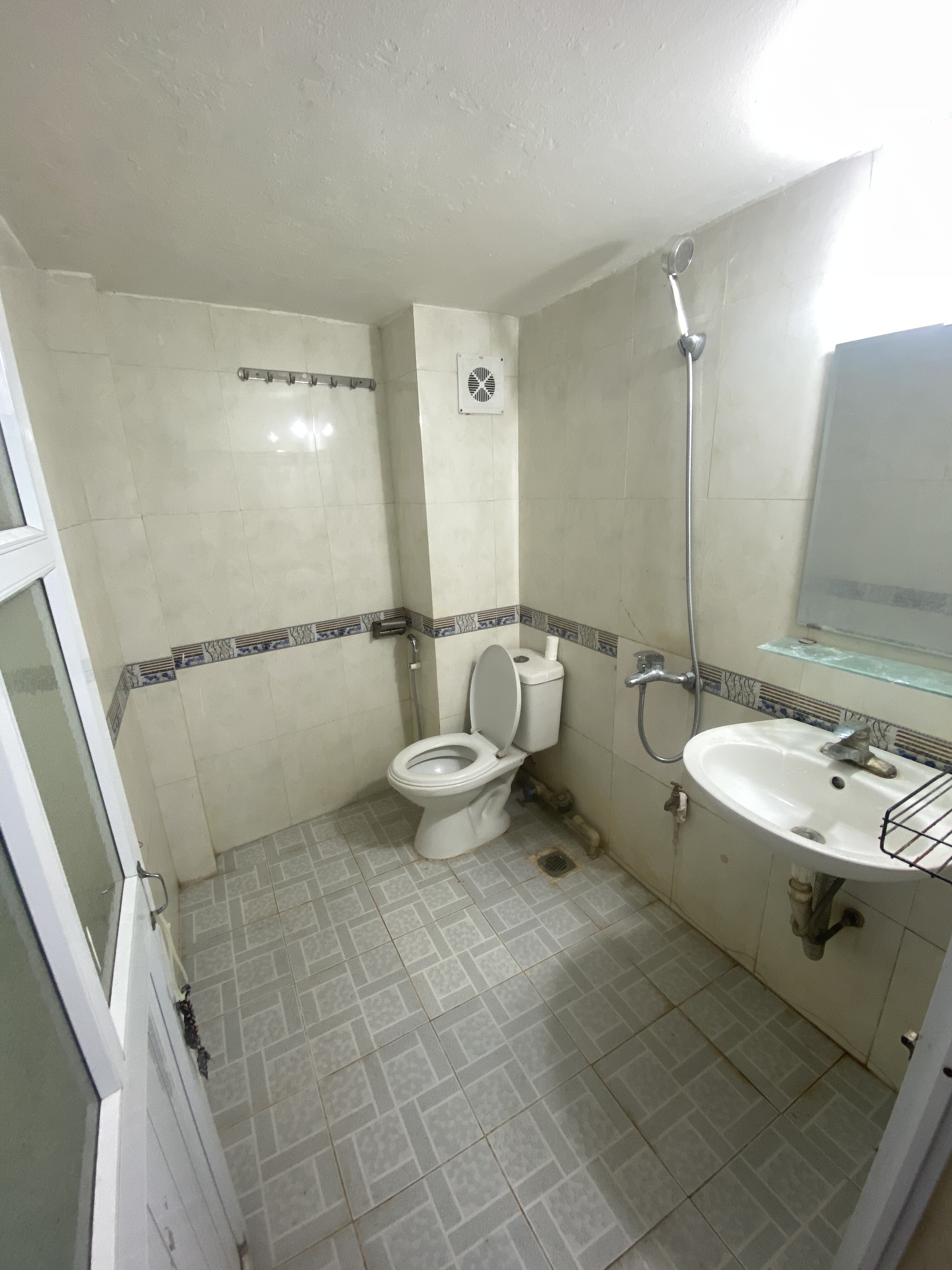 Cho thuê phòng CCMN 23m² Hoàng Mai, chính chủ, khép kín-2