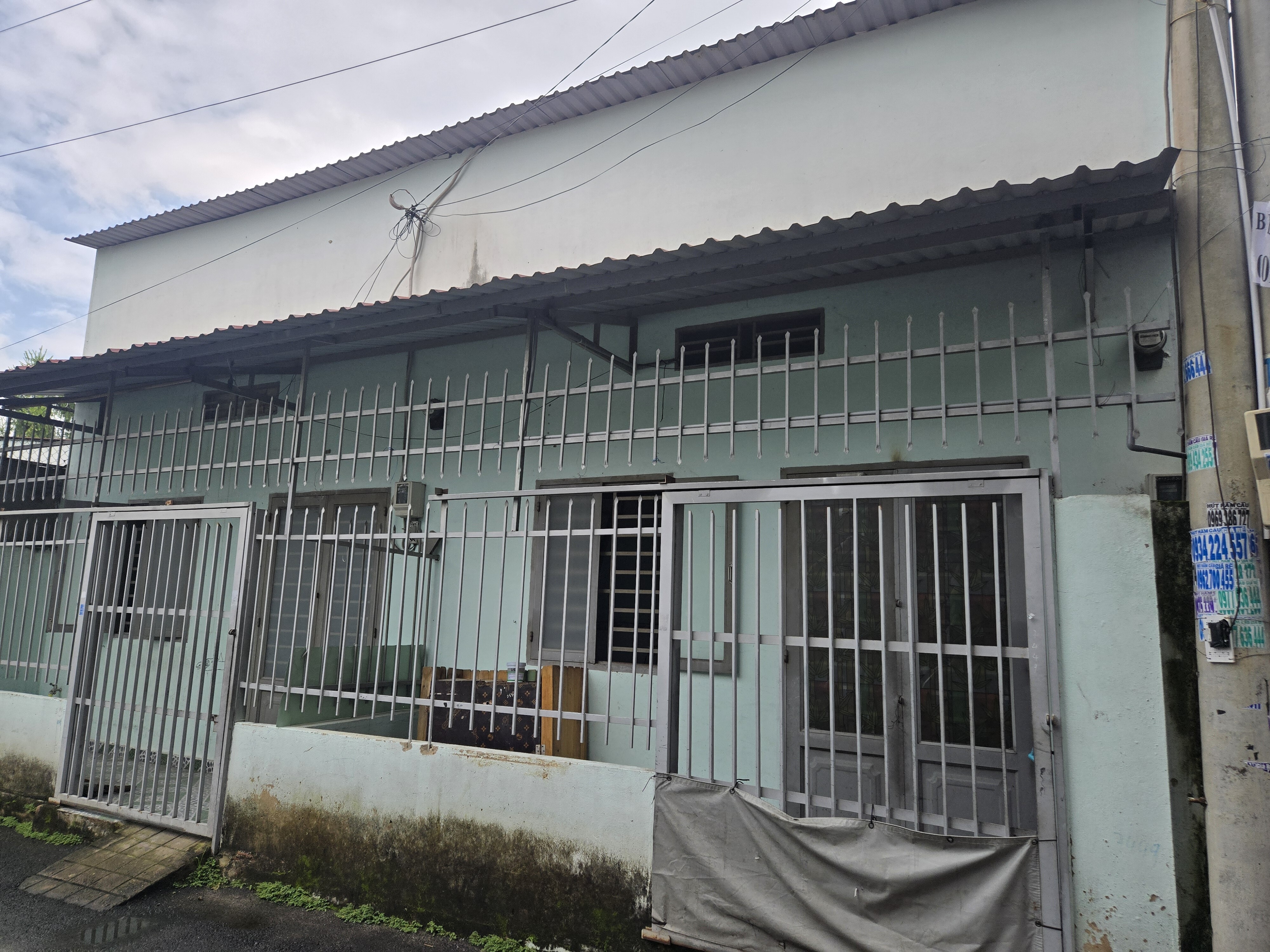 Cho thuê phòng trọ gần Phạm Văn Đồng, Linh Tây-1
