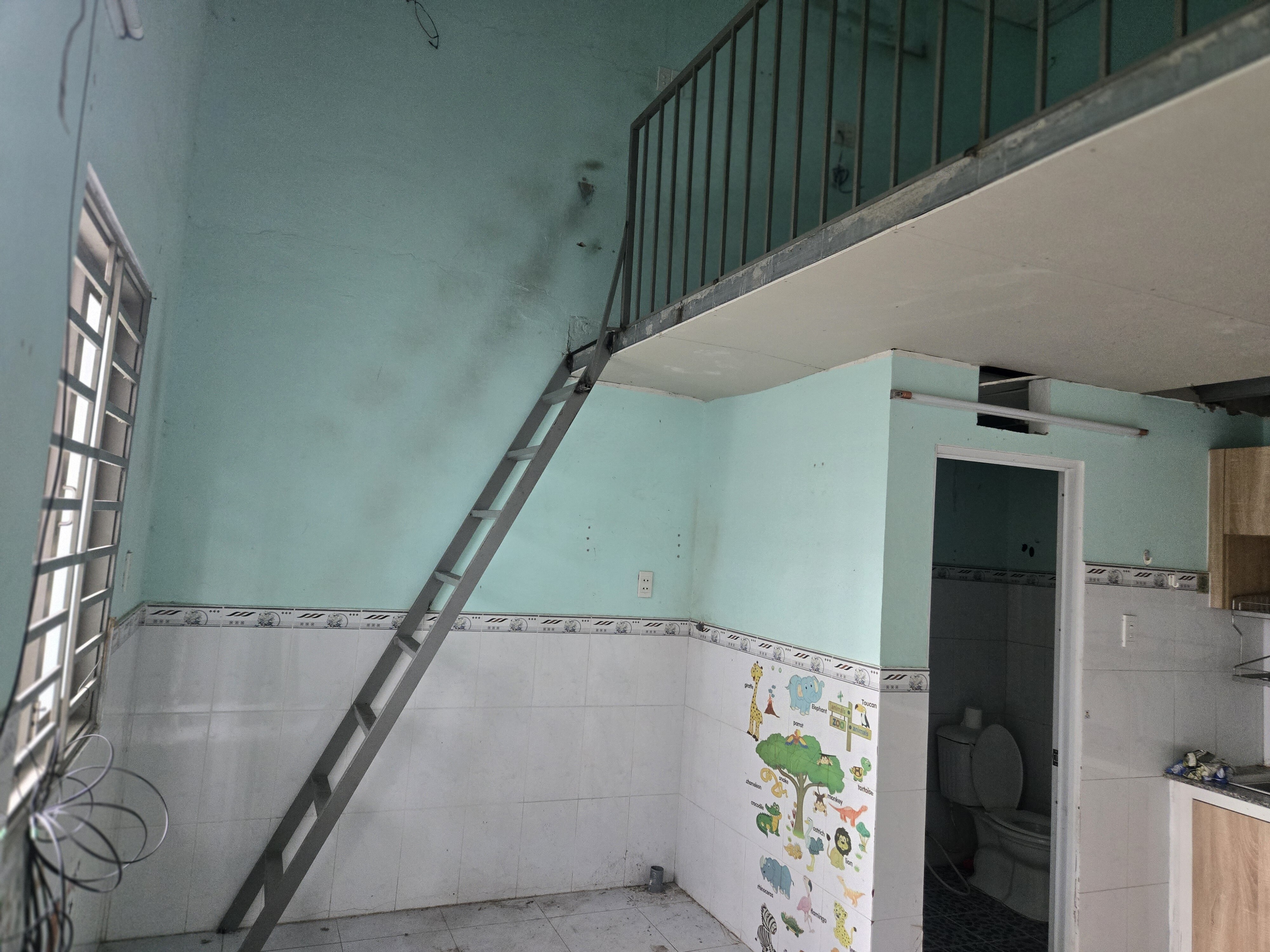 Cho thuê phòng trọ gần Phạm Văn Đồng, Linh Tây-2