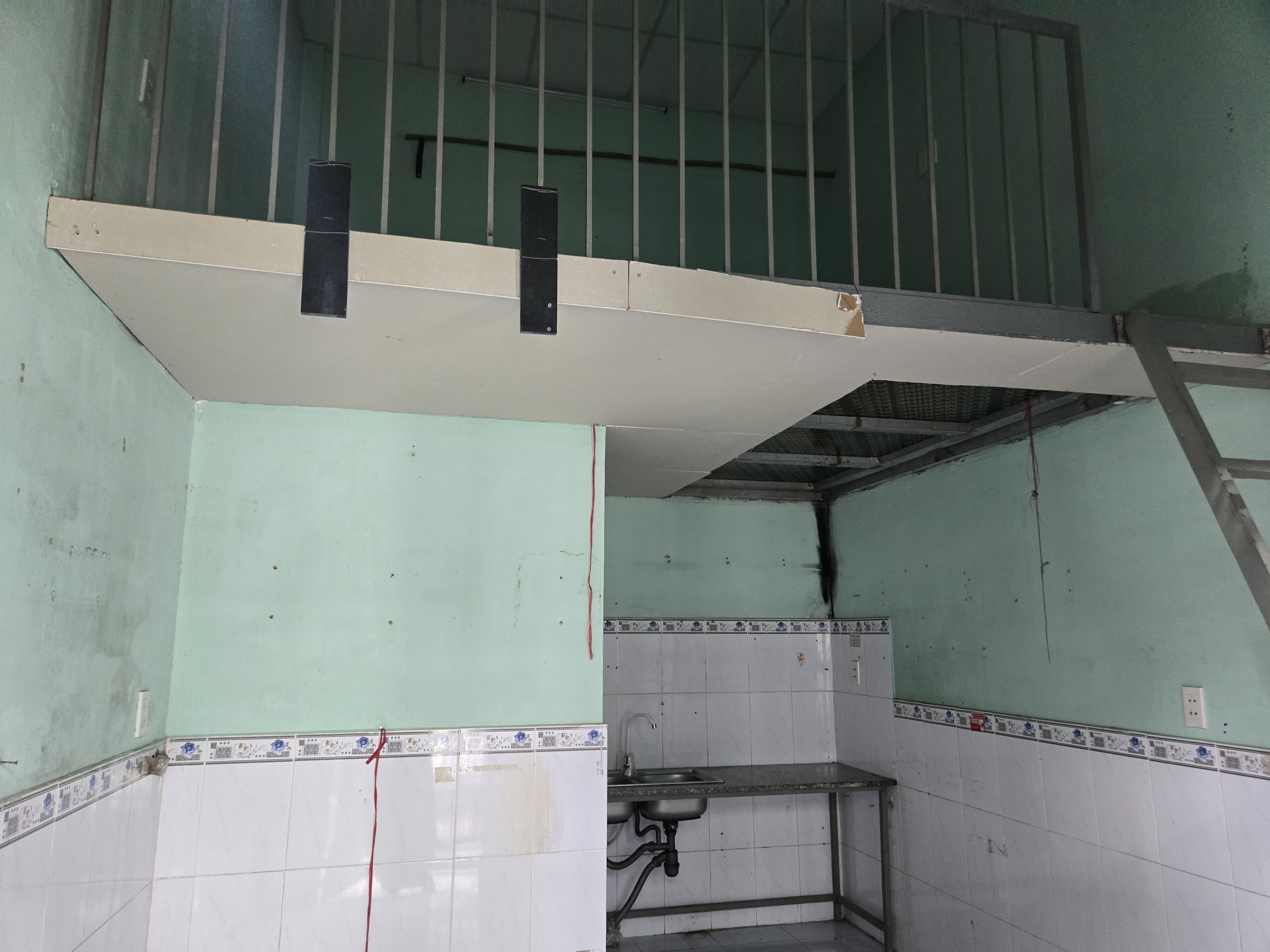 Cho thuê phòng trọ gần Phạm Văn Đồng, Linh Tây-4