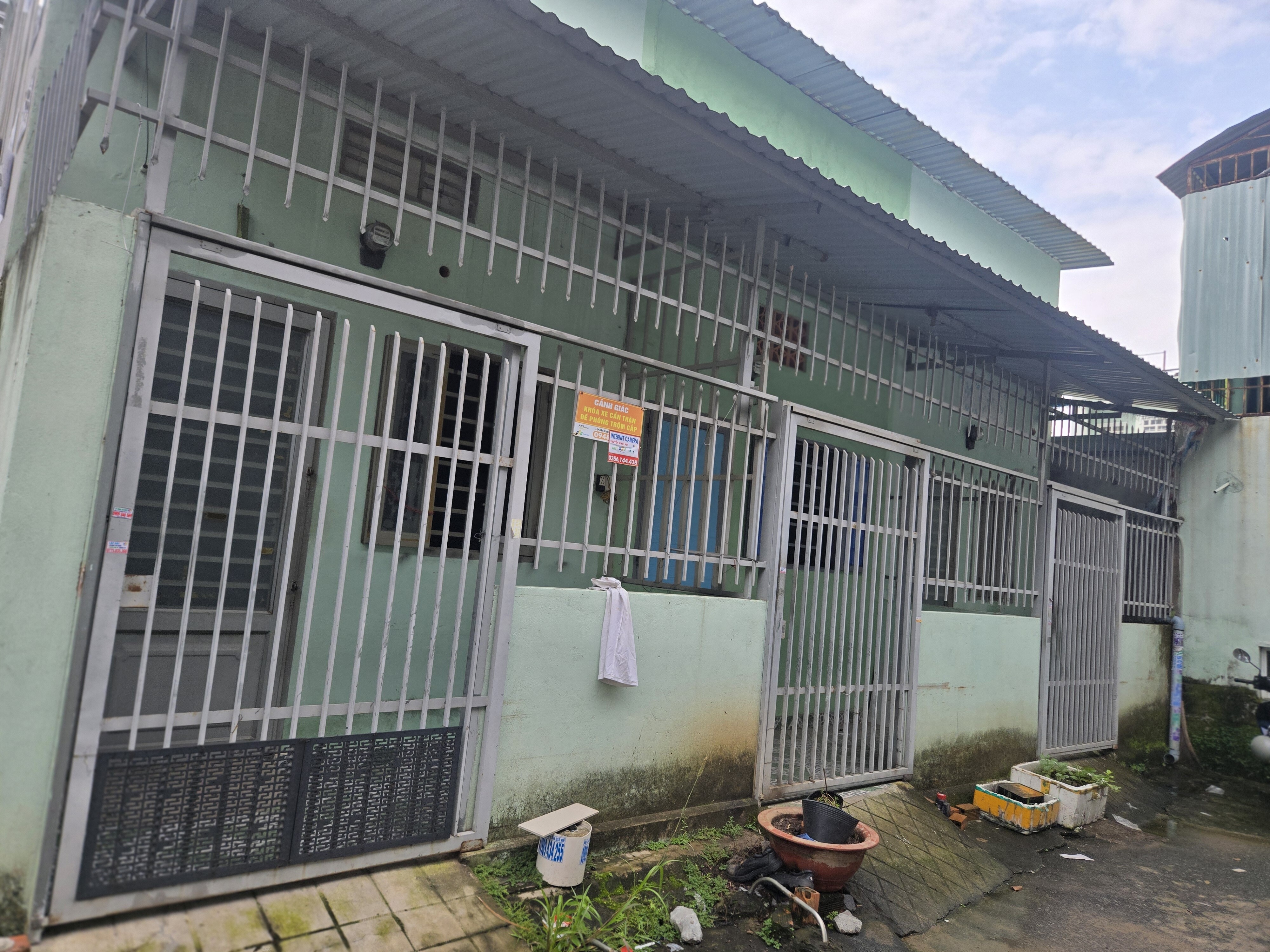 Cho thuê phòng trọ gần Phạm Văn Đồng, Linh Tây-5
