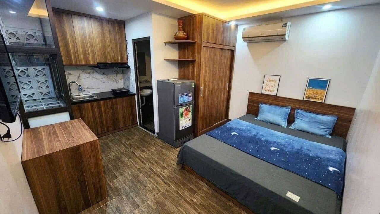 Cho thuê CCMN 20m² Mỹ Đình 2 – Full nội thất, giá tốt-0