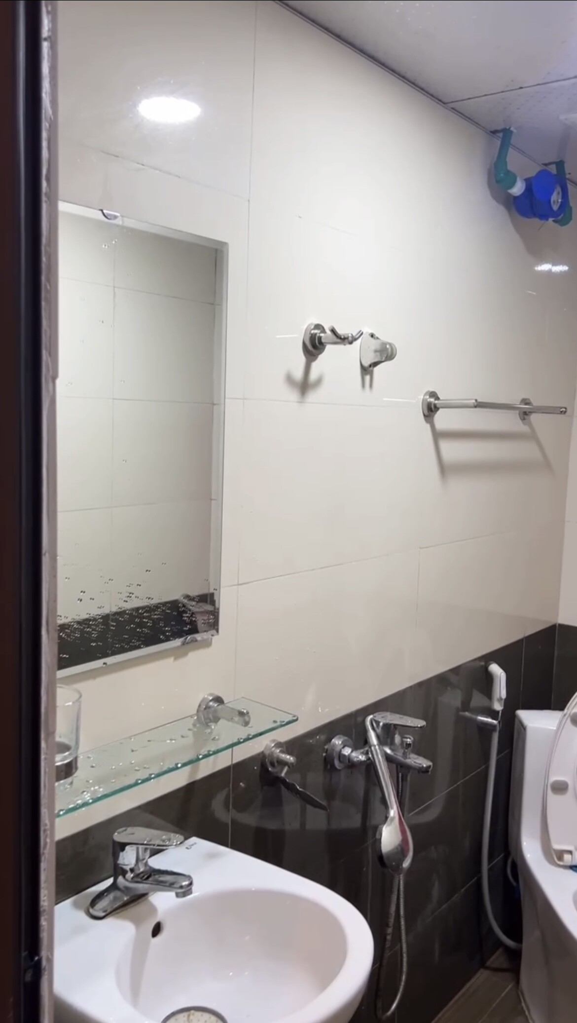 Cho thuê CCMN 20m² Mỹ Đình 2 – Full nội thất, giá tốt-2