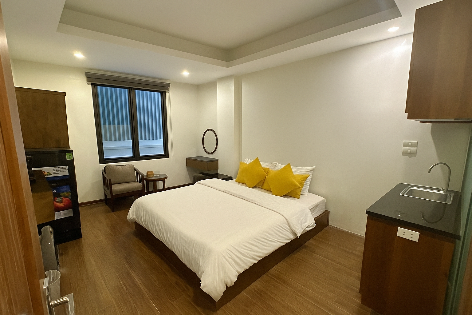 Chính chủ cho thuê CCMN full nội thất Quan Hoa – Cầu Giấy-0
