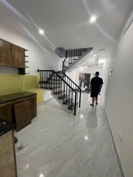 Cho thuê 2 nhà nguyên căn 2 tầng chính chủ tại Định Công Hạ-1
