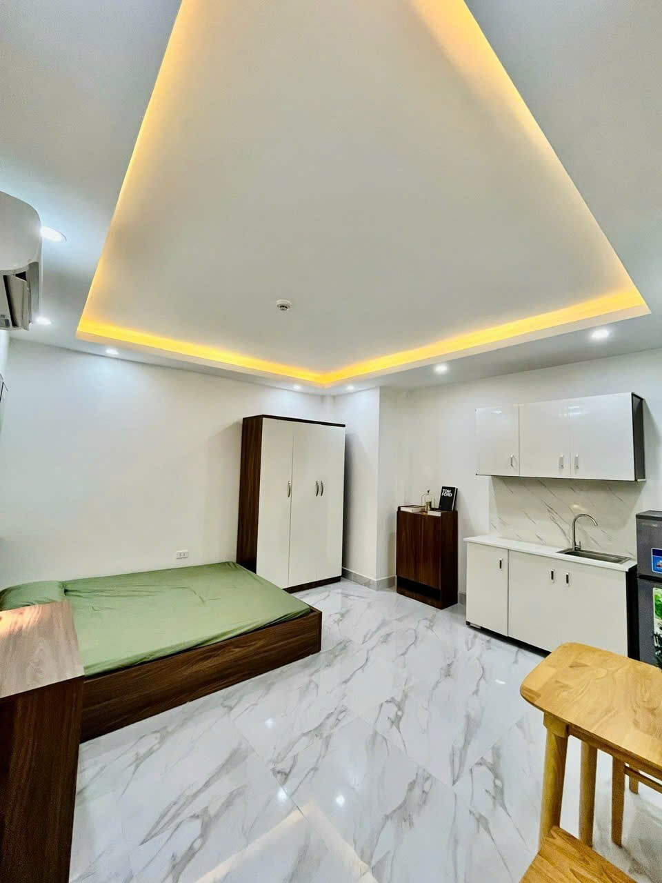 Phòng trọ giá tốt Đống Đa-0