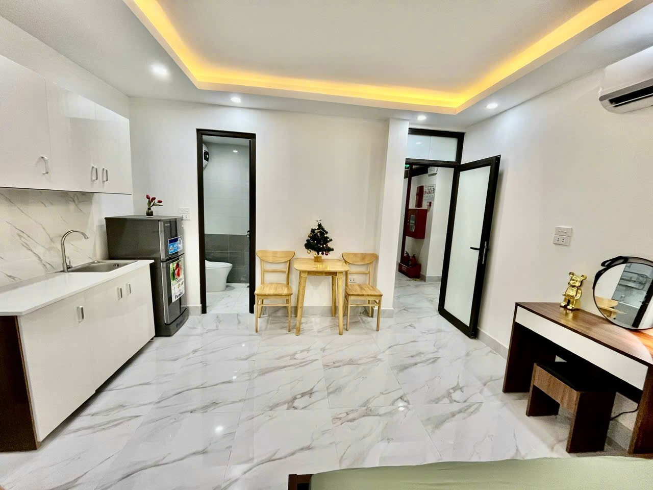 Phòng trọ giá tốt Đống Đa-1