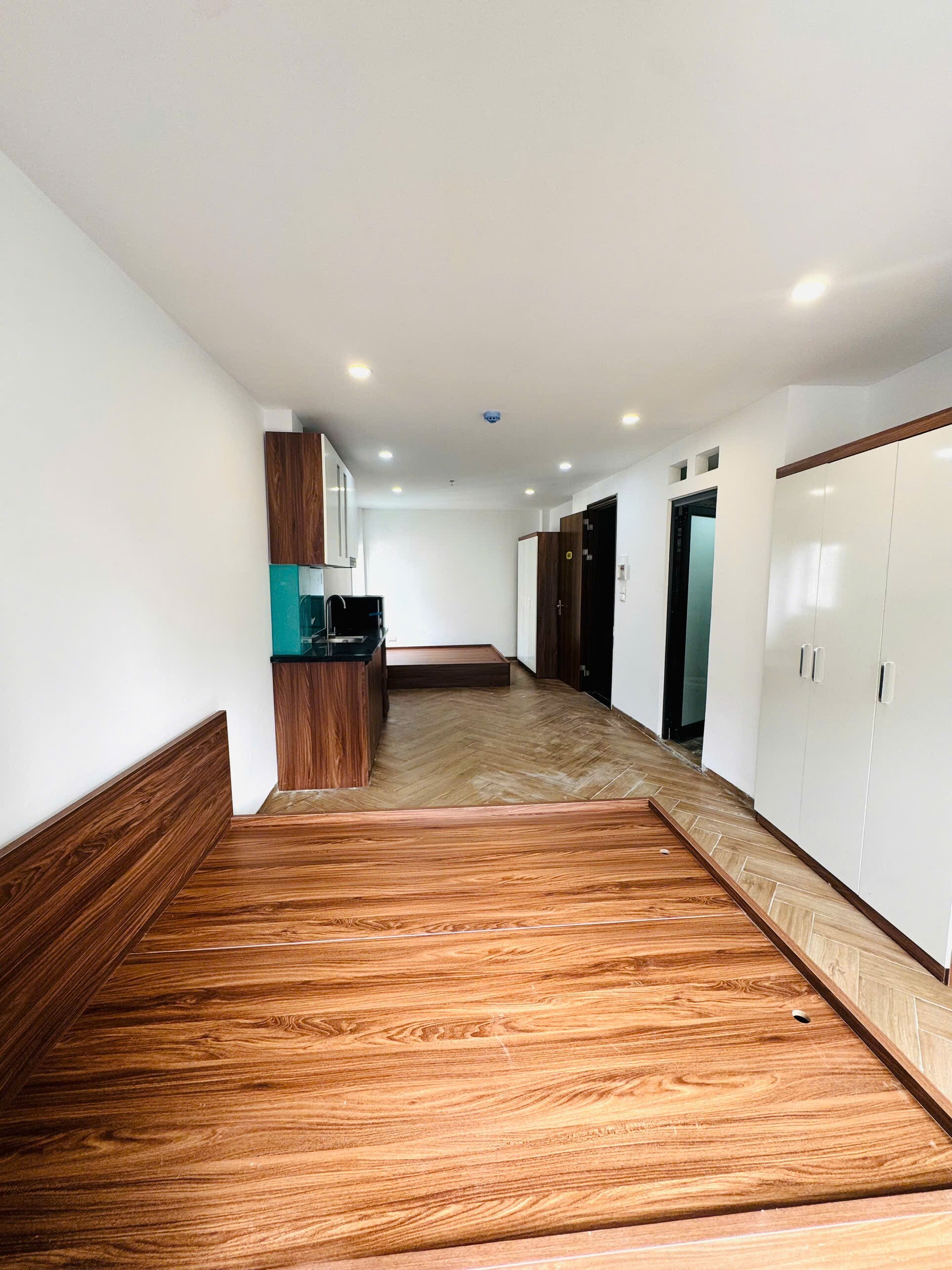 Phòng studio 2 giường Hai Bà Trưng-2