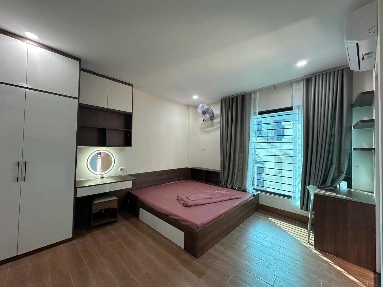 Phòng studio đầy đủ tiện nghi Thanh Xuân-0