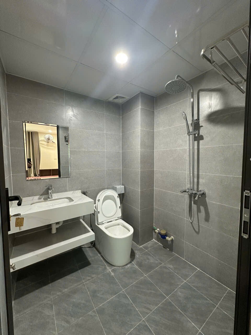Phòng studio đầy đủ tiện nghi Thanh Xuân-5