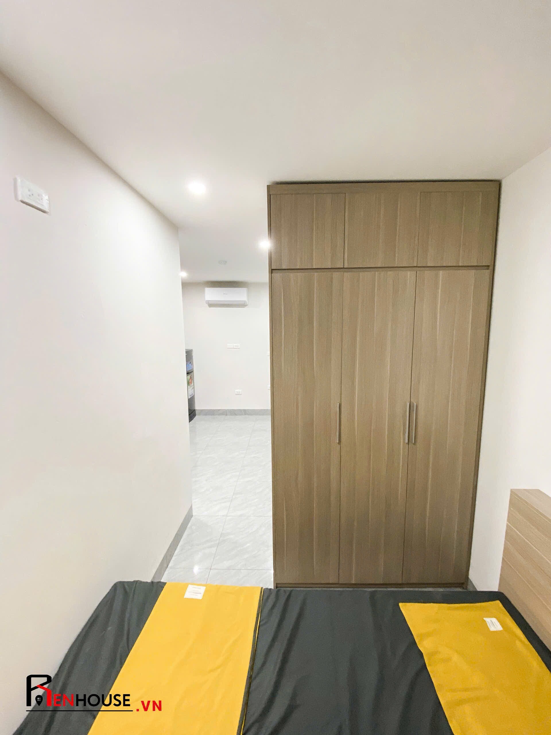 Cho thuê CCMN 30m2 giá rẻ - Mễ Trì Thượng-3