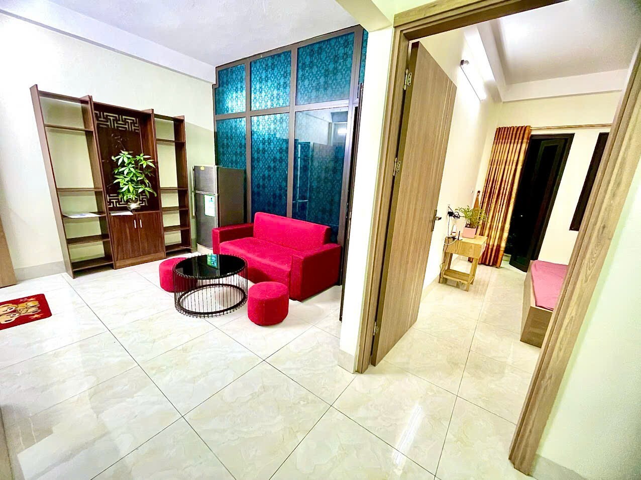 2n1k khu vực Võ Thị Sáu, Hai Bà Trưng-1