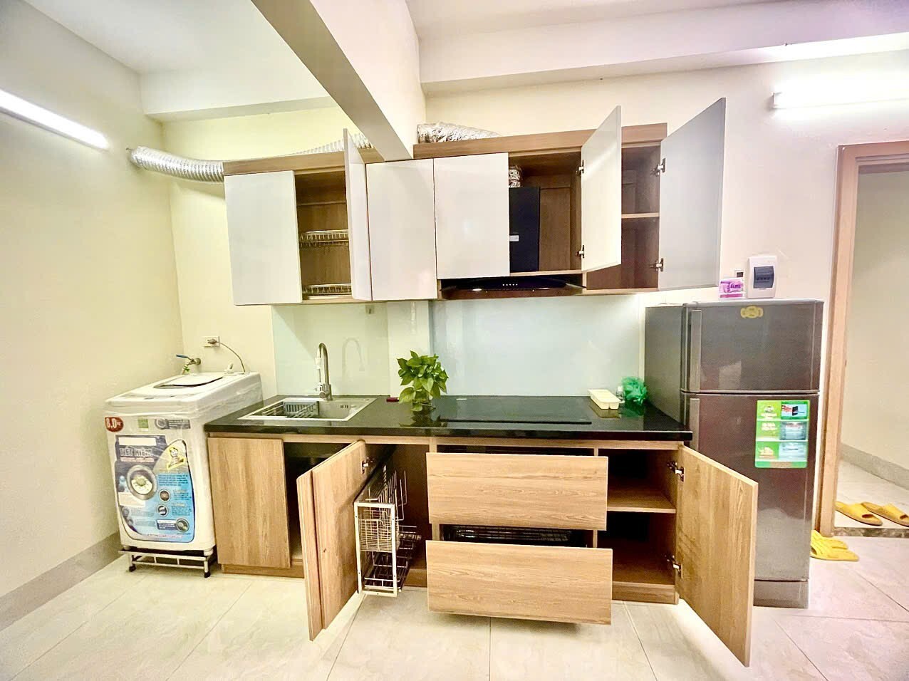 2n1k khu vực Võ Thị Sáu, Hai Bà Trưng-4