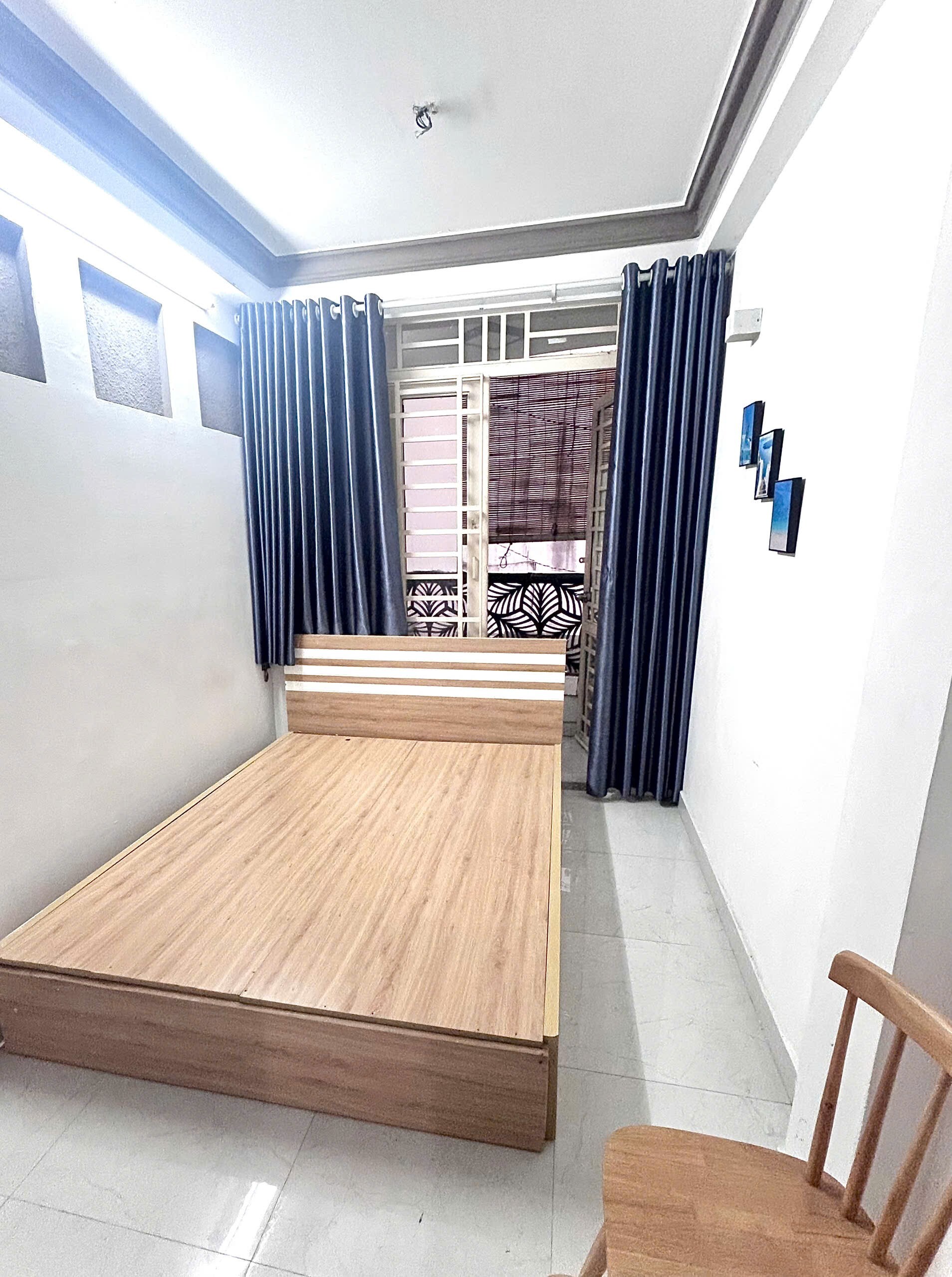 Cho thuê nhà trọ giờ giấc tự do – Có nội thất cơ bản, giá 5tr-0