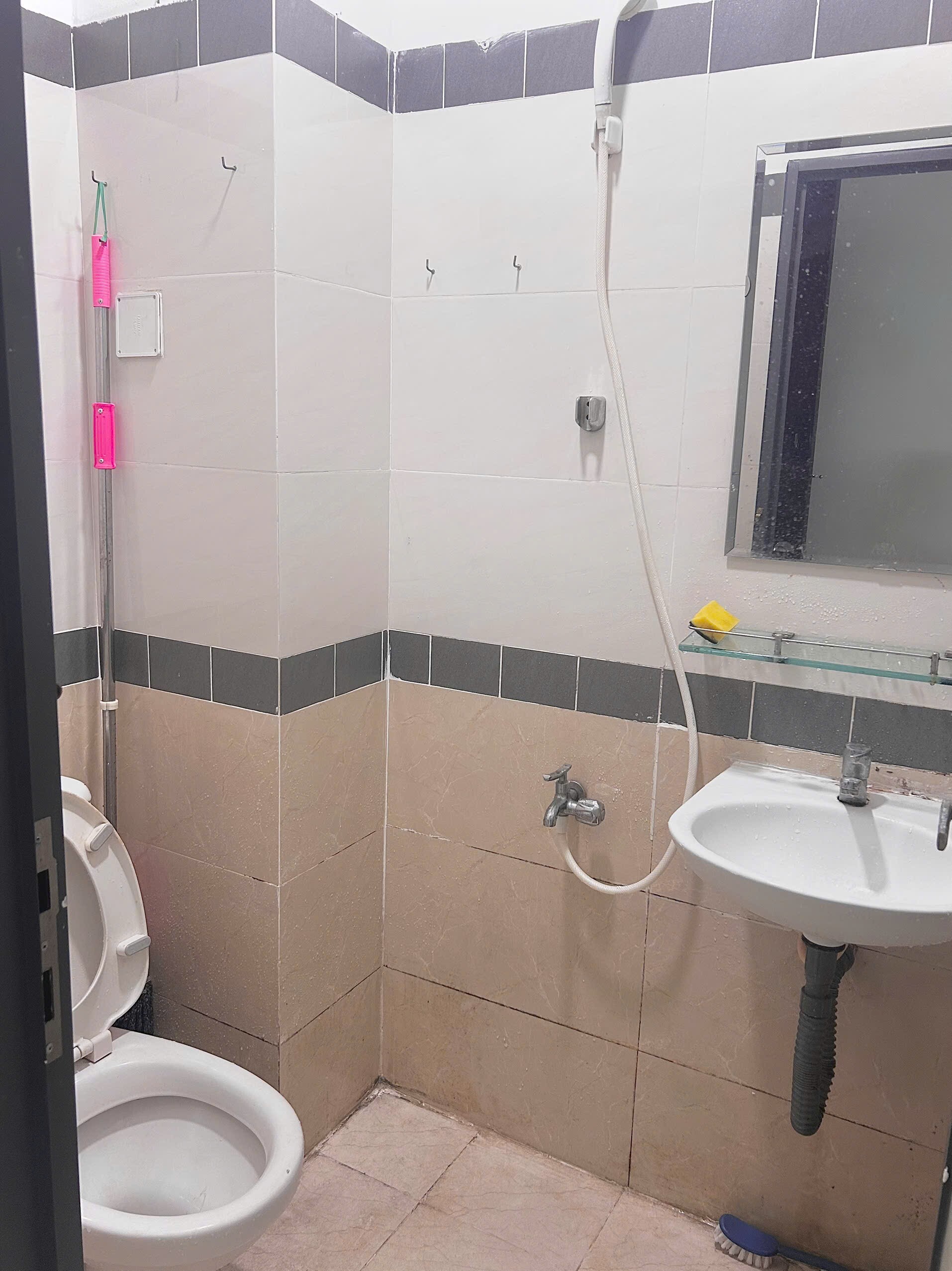 Cho thuê nhà trọ giờ giấc tự do – Có nội thất cơ bản, giá 5tr-2