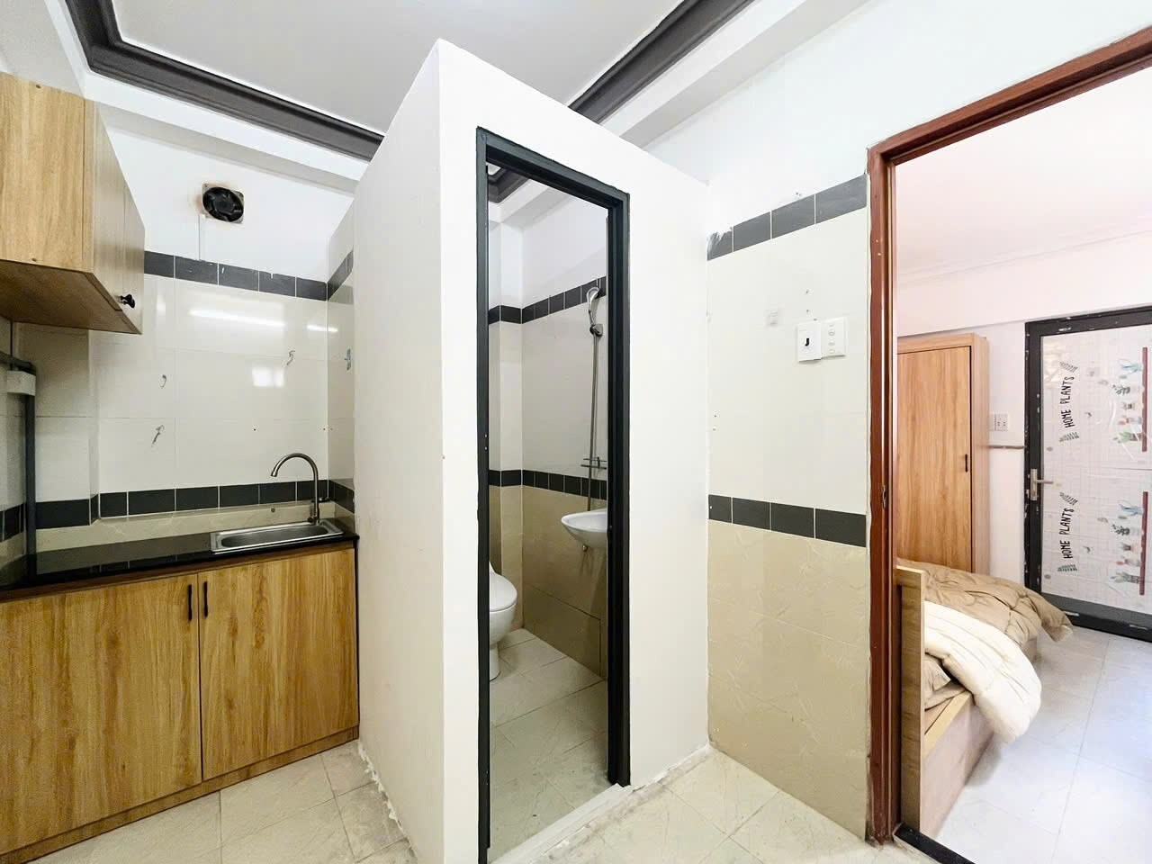 Cho thuê phòng trọ Phú Nhuận – Có nội thất, an ninh, 4.5 triệu-1