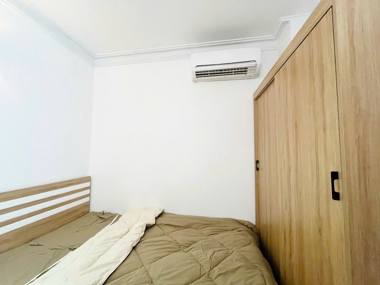 Cho thuê phòng trọ Phú Nhuận – Có nội thất, an ninh, 4.5 triệu-4