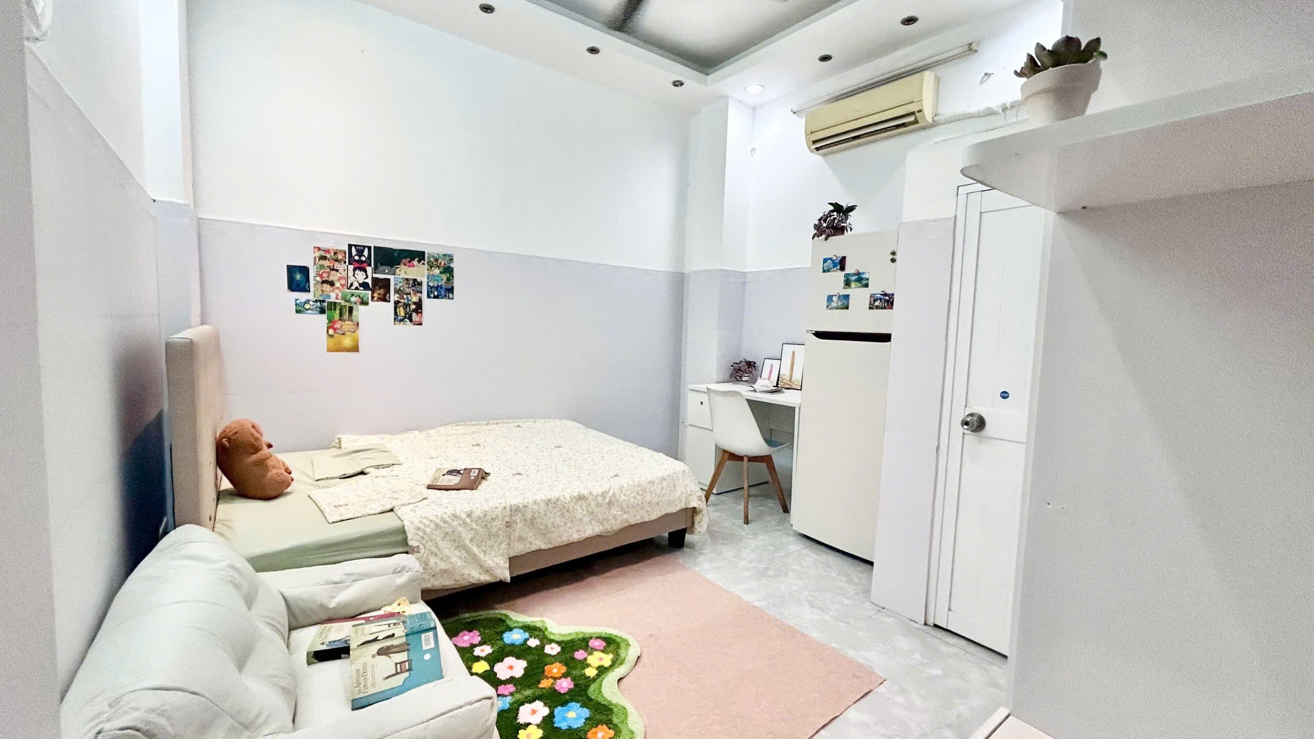 ho thuê phòng trọ Trần Quang Diệu – Quận 3, đầy đủ nội thất – 4 triệu/tháng-0