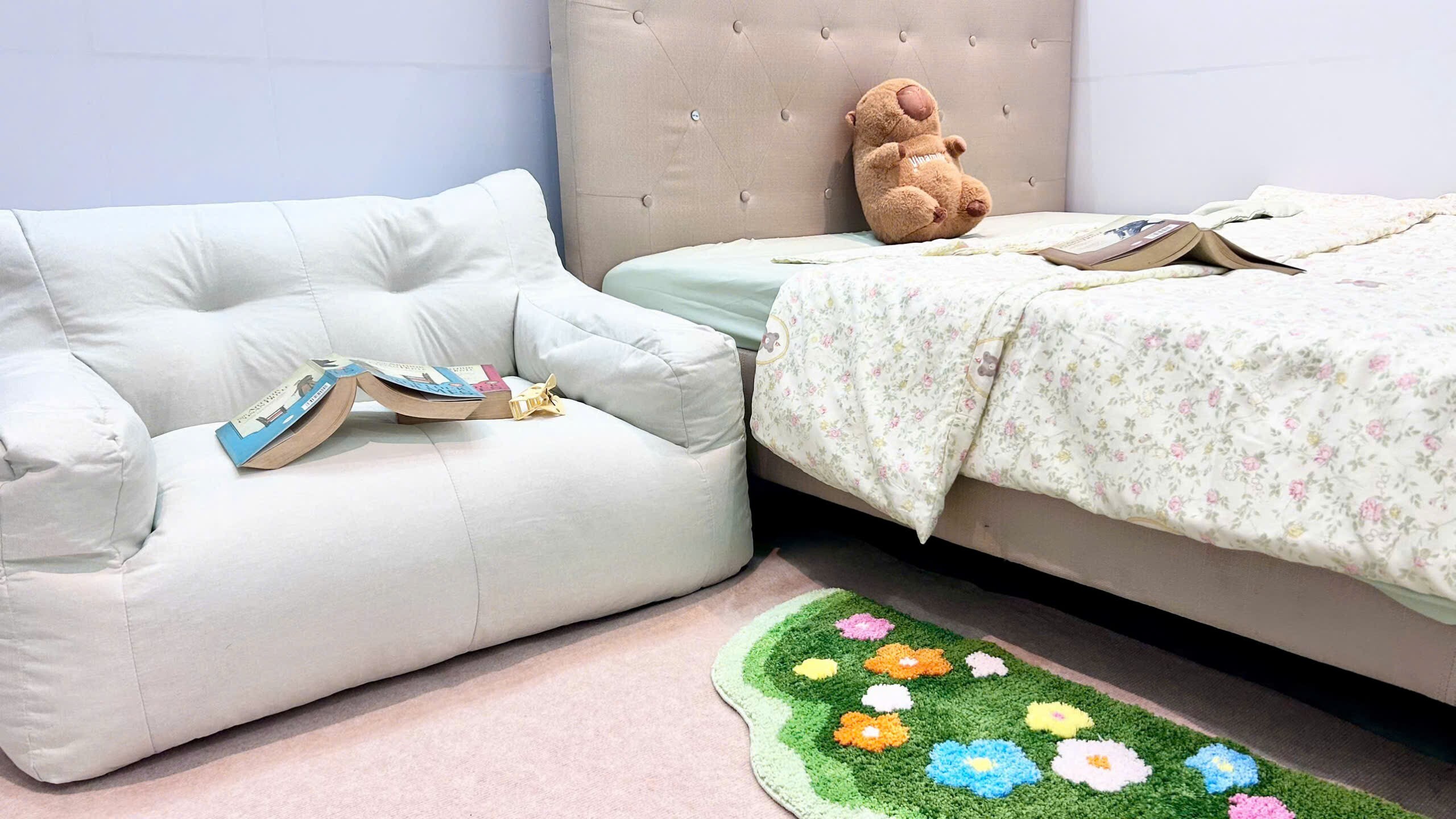 ho thuê phòng trọ Trần Quang Diệu – Quận 3, đầy đủ nội thất – 4 triệu/tháng-1