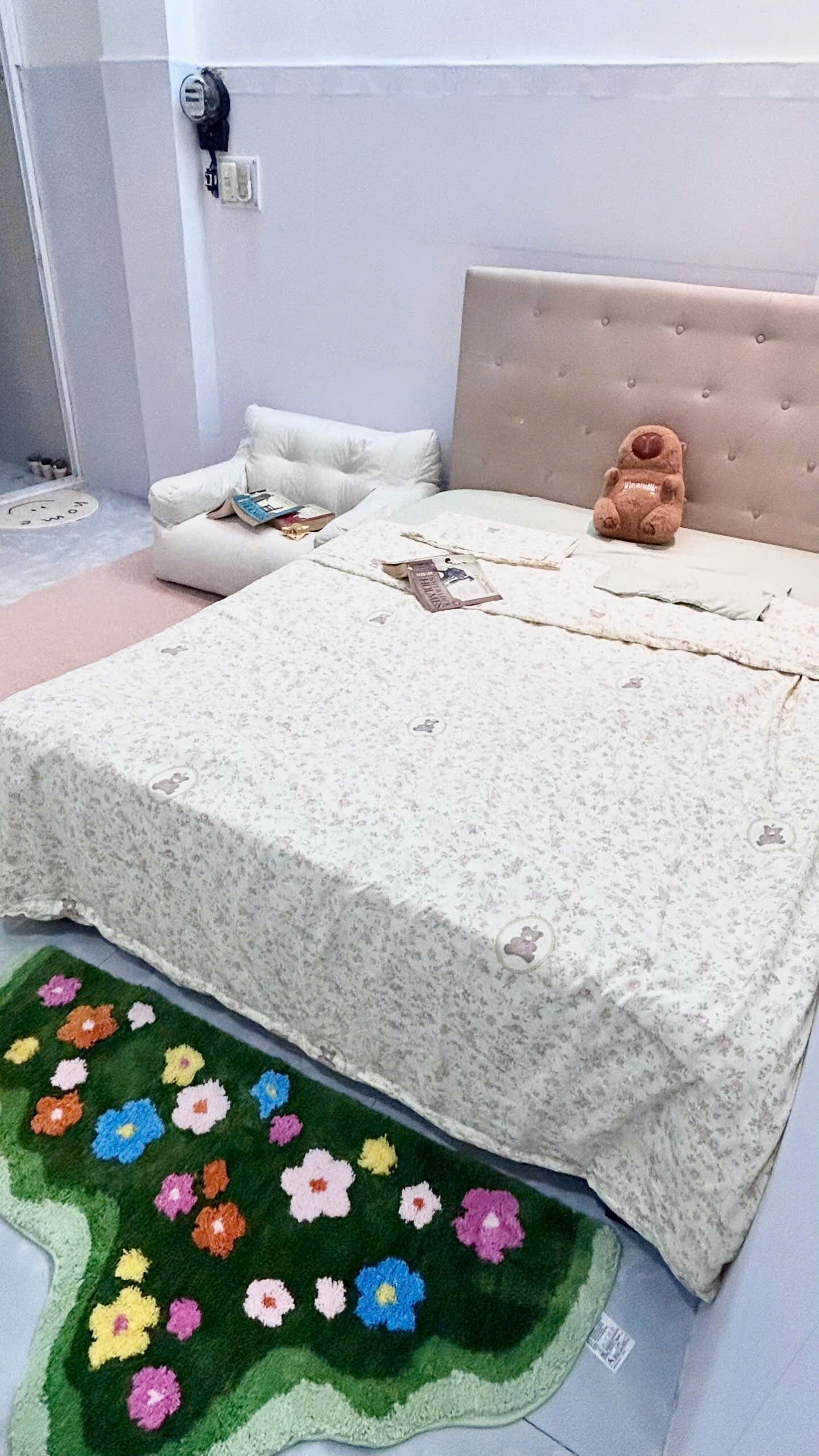 ho thuê phòng trọ Trần Quang Diệu – Quận 3, đầy đủ nội thất – 4 triệu/tháng-3