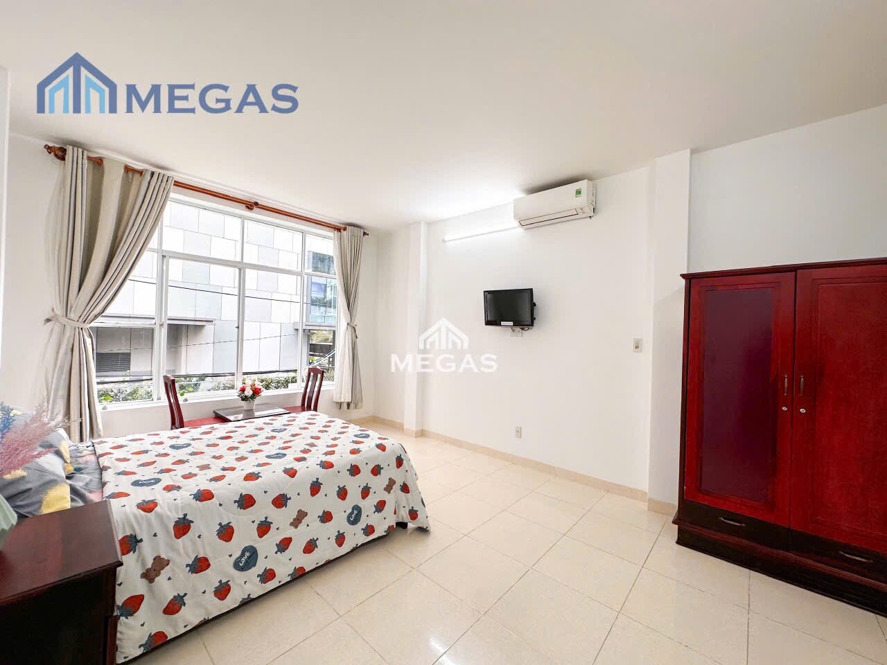 Cho thuê studio full nội thất 30m2 giá tốt tại Nha Trang-1