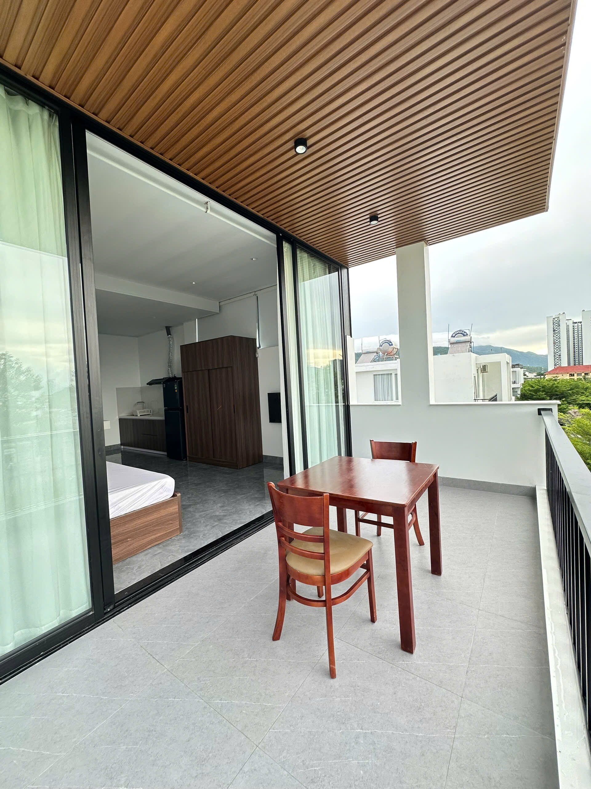 Cho thuê studio full nội thất gần biển Nha Trang, giá 4–6 triệu-0