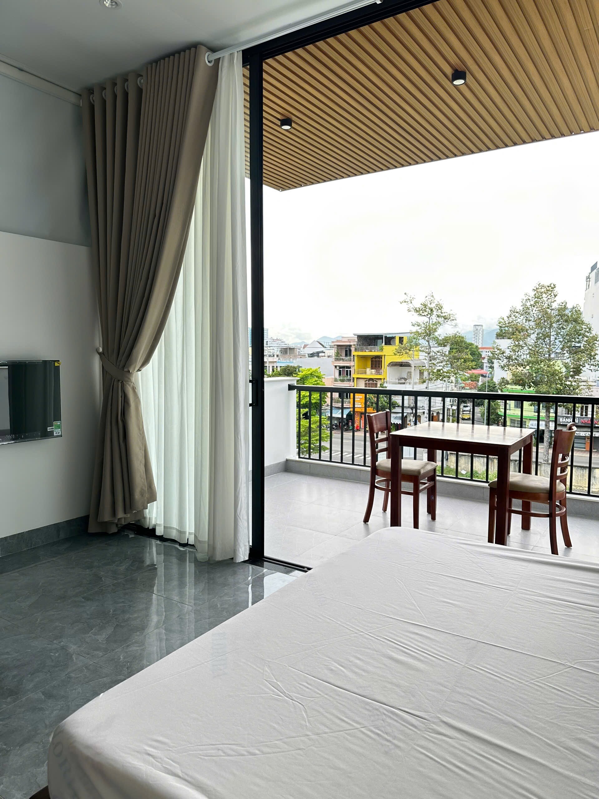Cho thuê studio full nội thất gần biển Nha Trang, giá 4–6 triệu-1