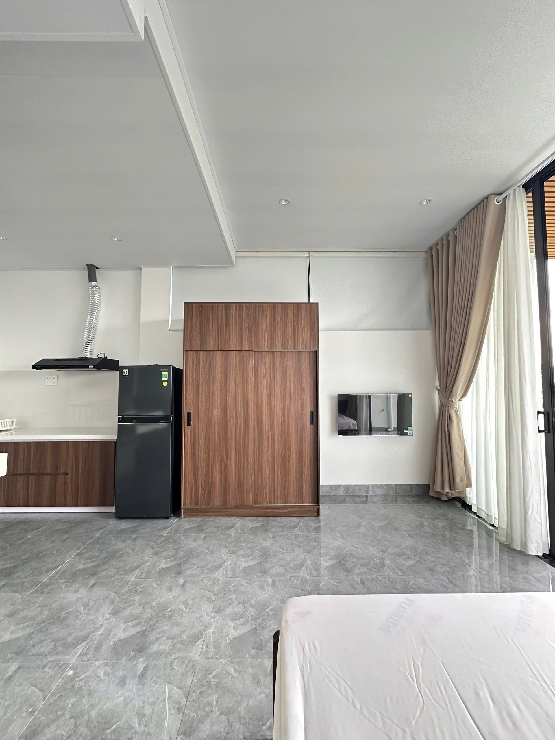 Cho thuê studio full nội thất gần biển Nha Trang, giá 4–6 triệu-2