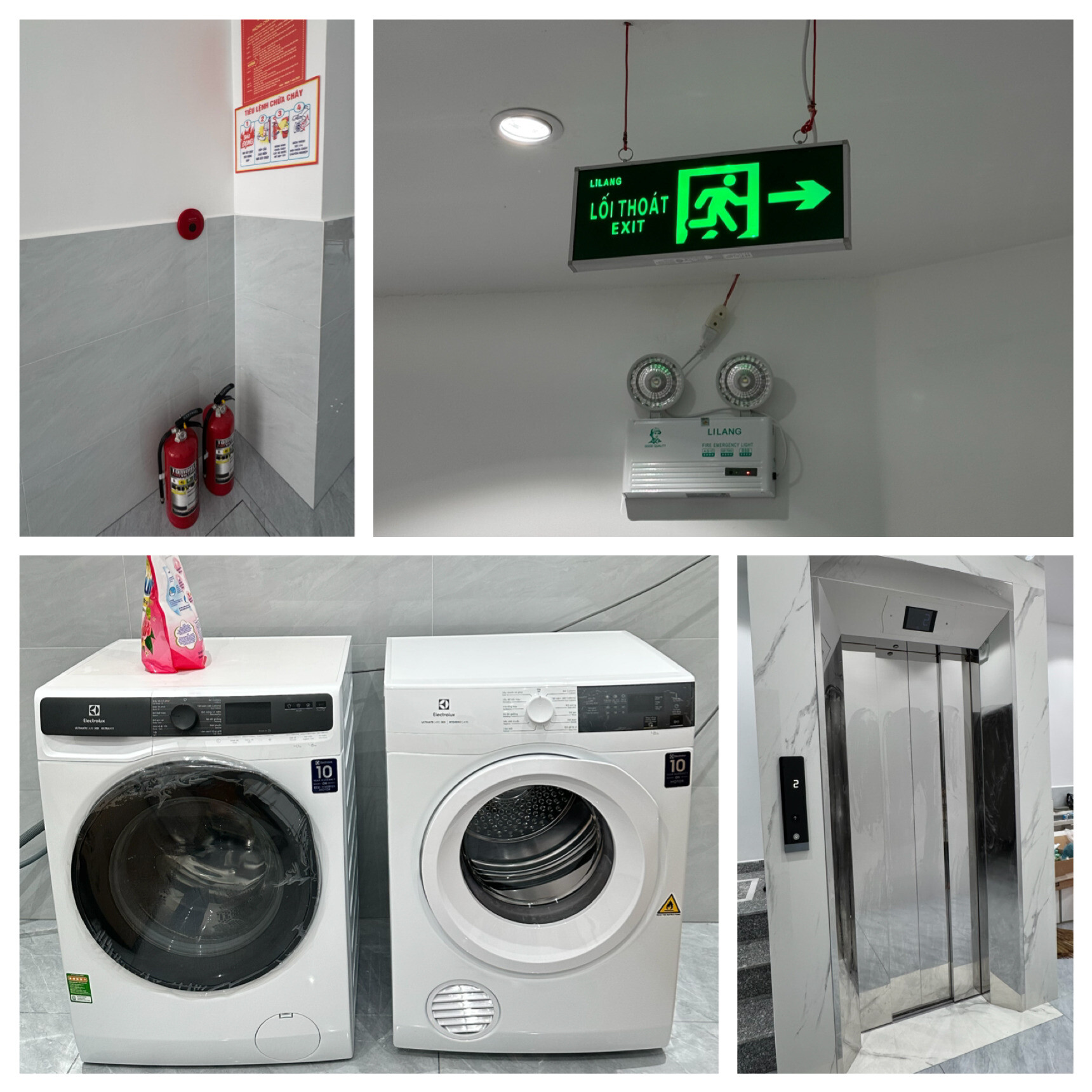 Cho thuê studio full nội thất gần biển Nha Trang, giá 4–6 triệu-5