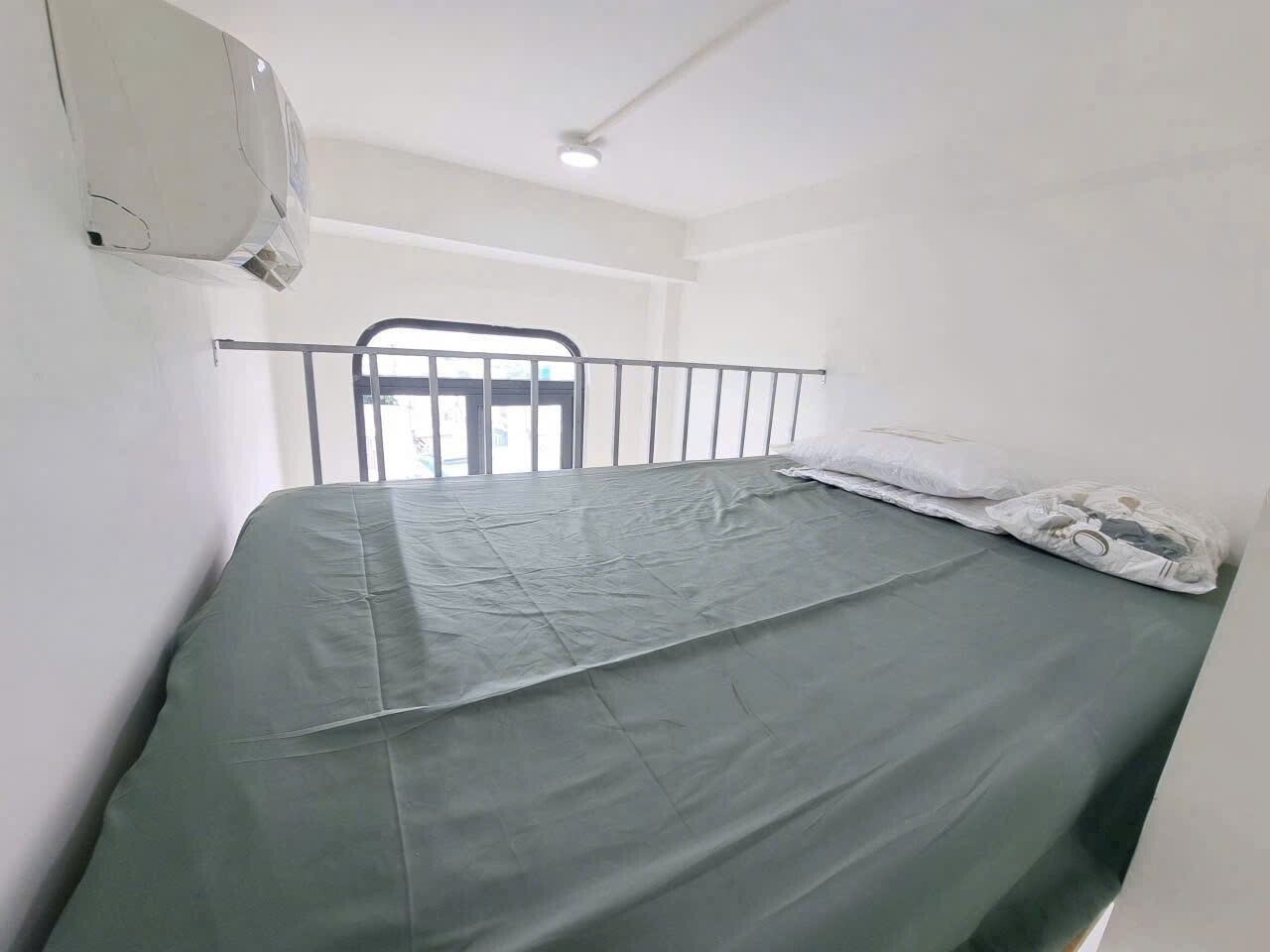 Cho thuê căn hộ 20m² full nội thất, có gác & ban công thoáng-2