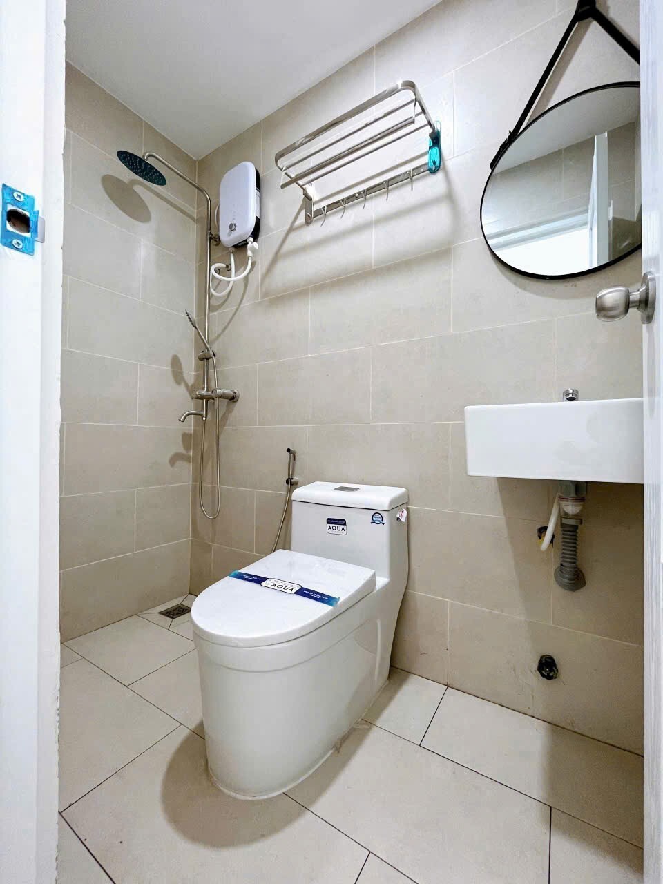 Cho thuê căn hộ 20m² full nội thất, có gác & ban công thoáng-5