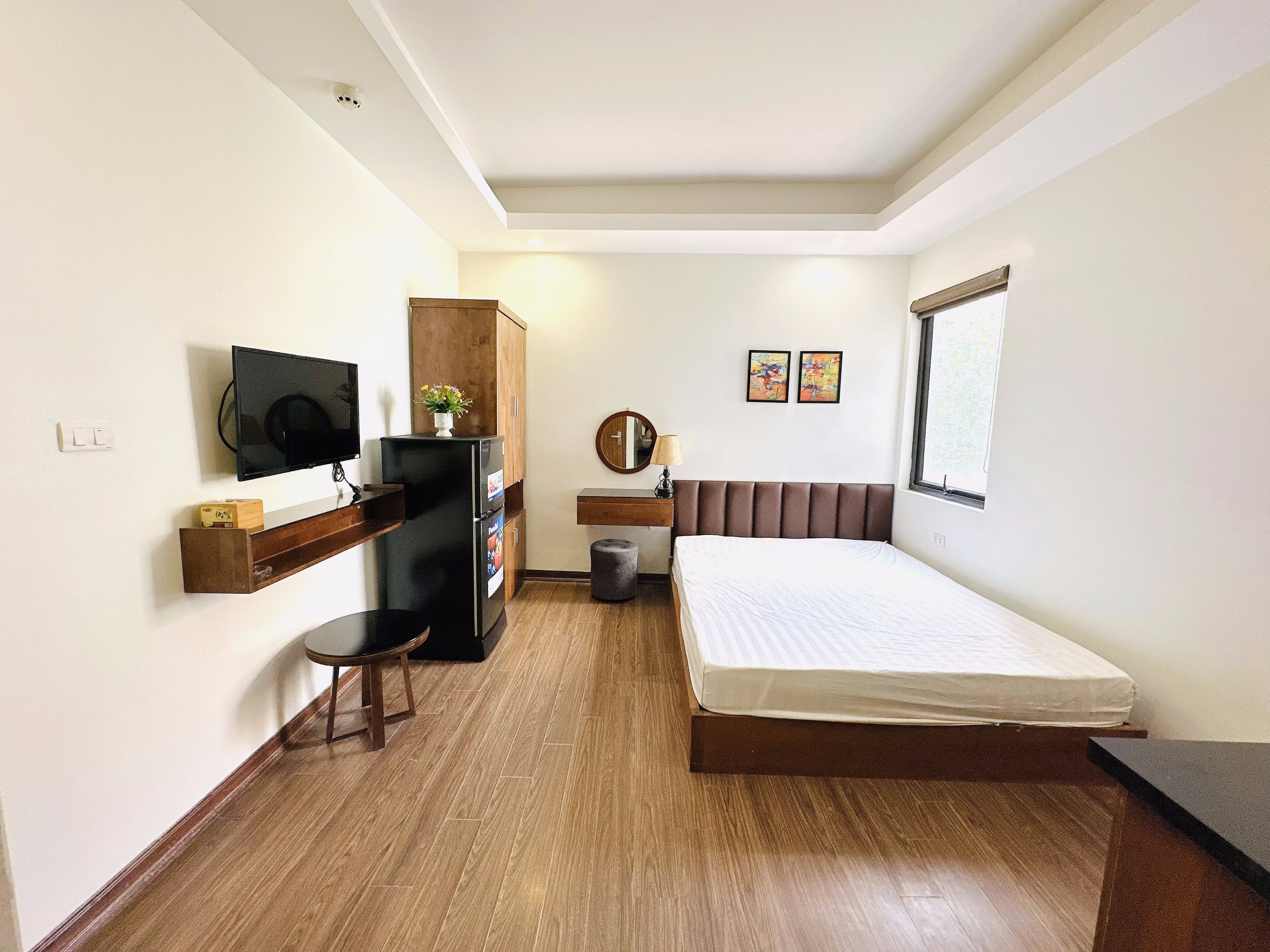 Giảm giá 10% tháng khai trương, miễn phí tiền dịch vụ cho khách đóng 3 tháng 1-2