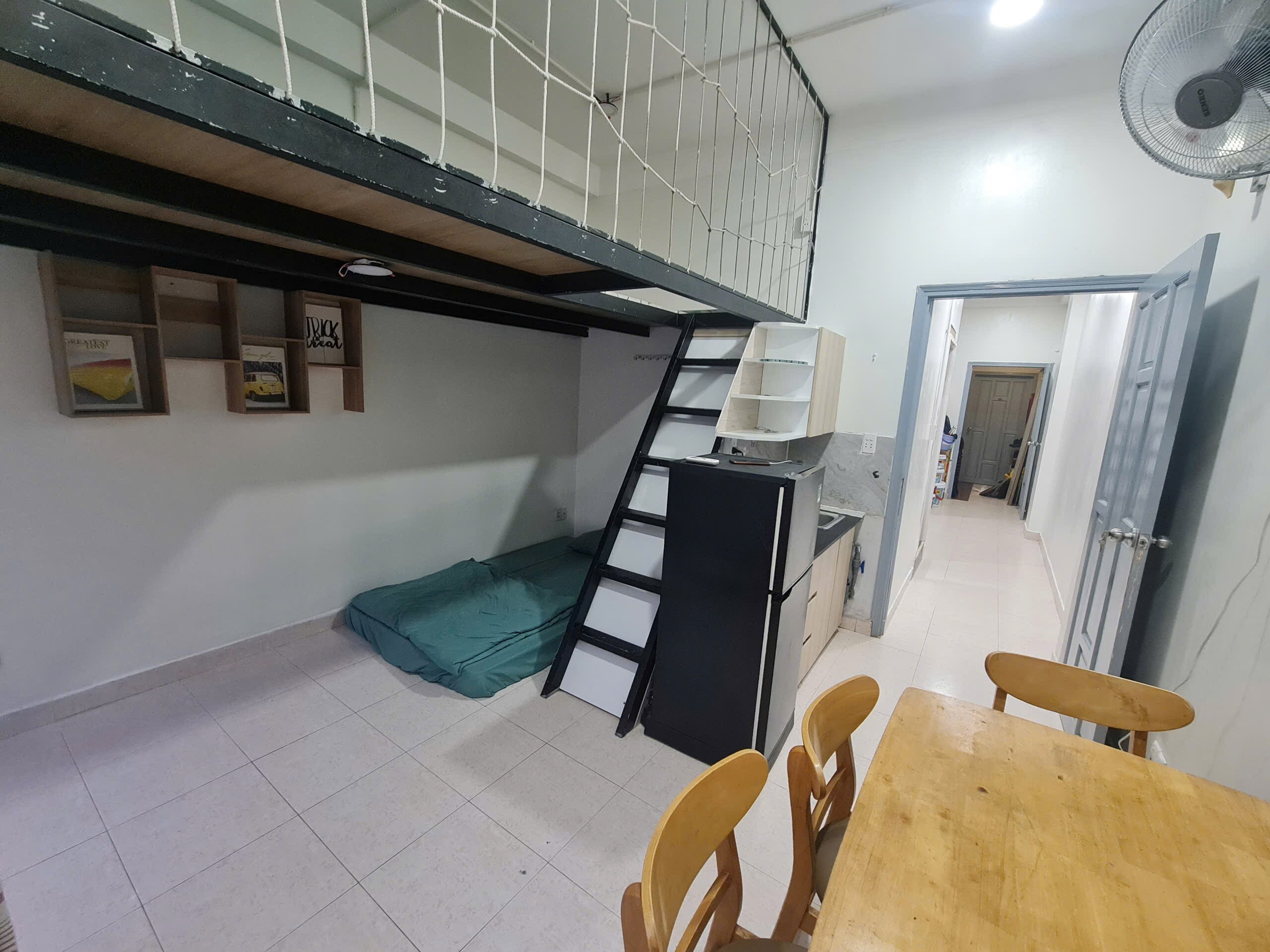 CHO THUÊ CĂN DUPLEX 50m2 sát LOTTE MART CỘNG HOÀ-2