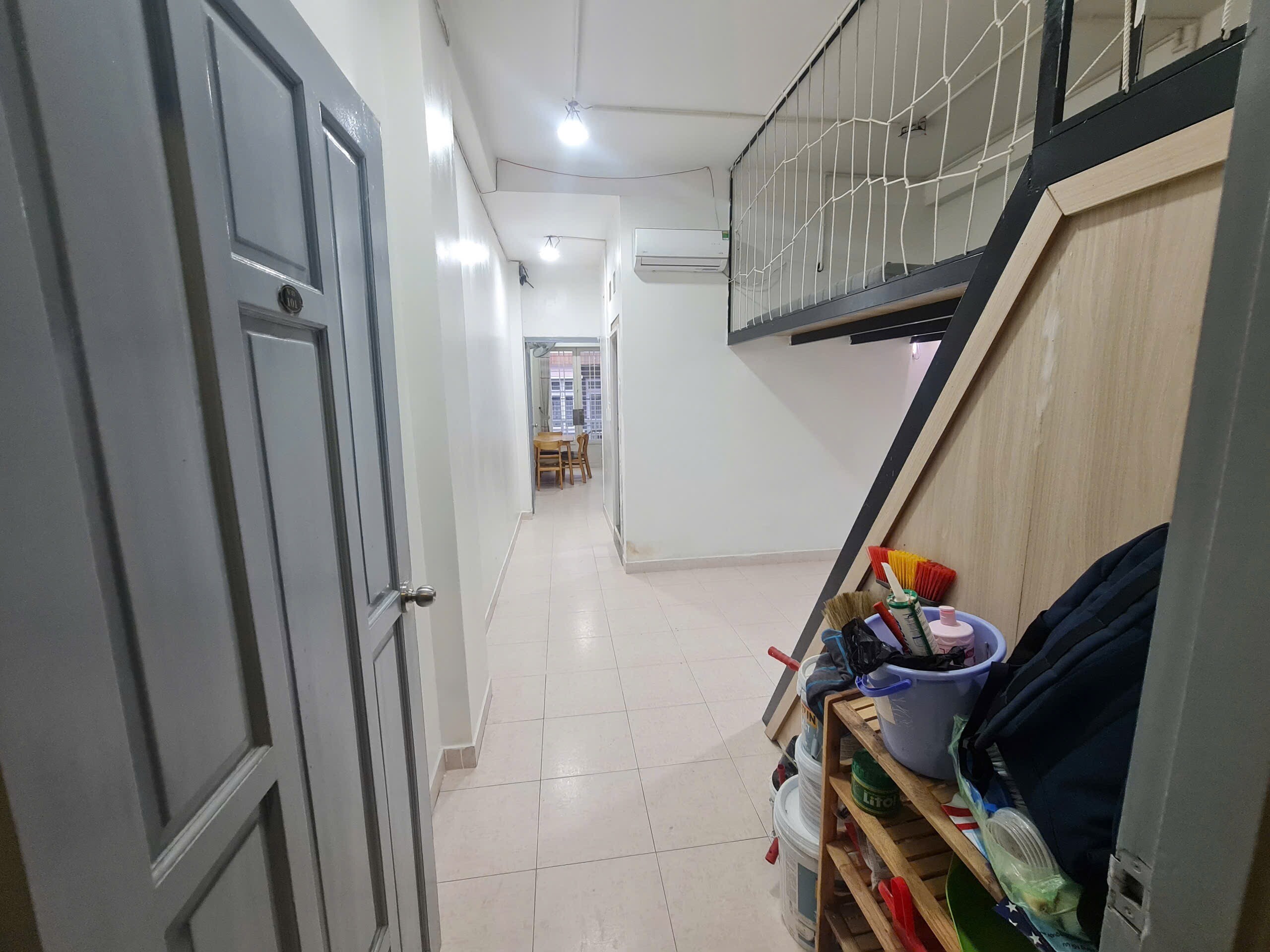 CHO THUÊ CĂN DUPLEX 50m2 sát LOTTE MART CỘNG HOÀ-4