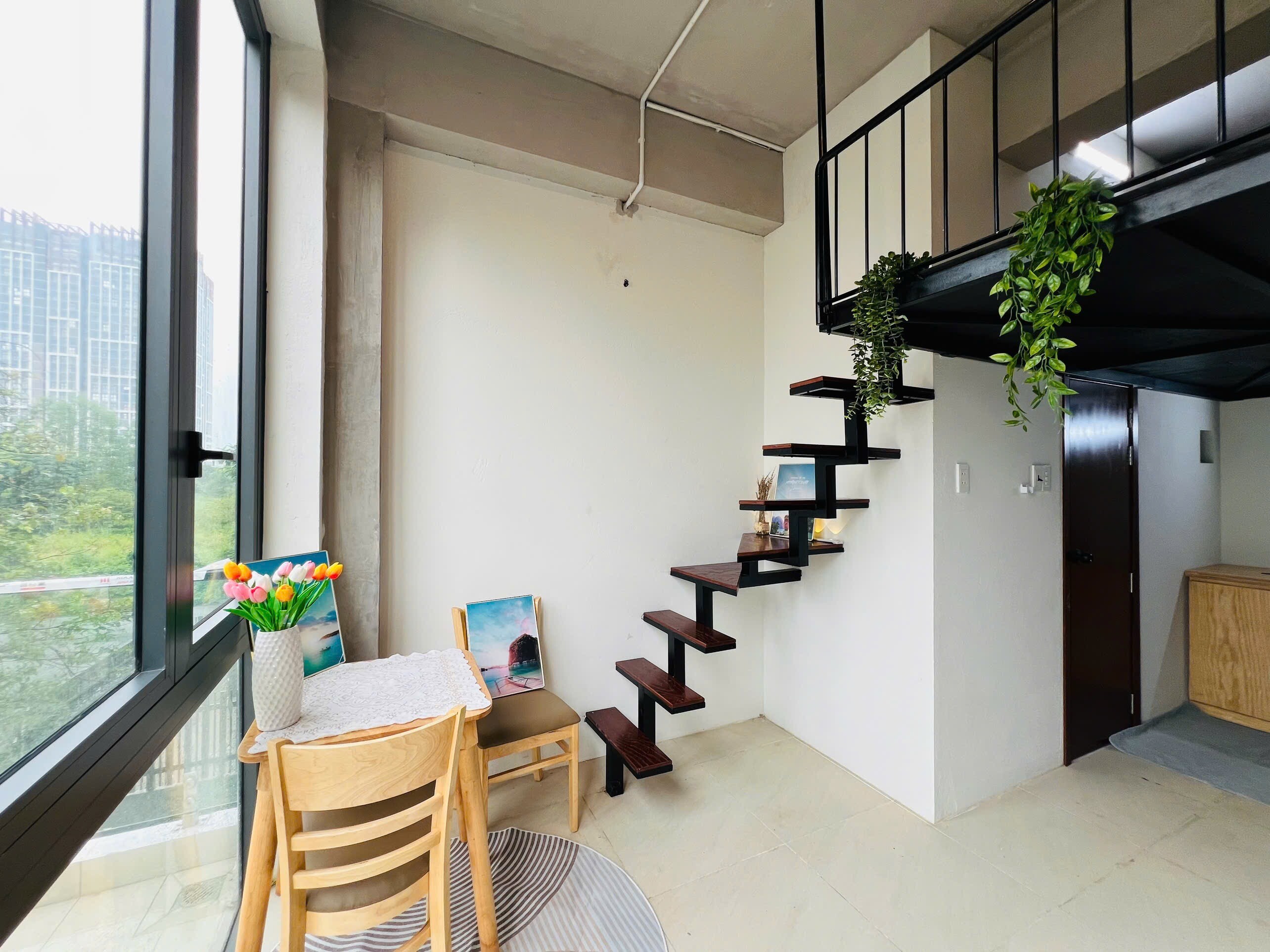 Phòng Duplex Cát Lái gần UMT – full nội thất, giá từ 3.3tr-0