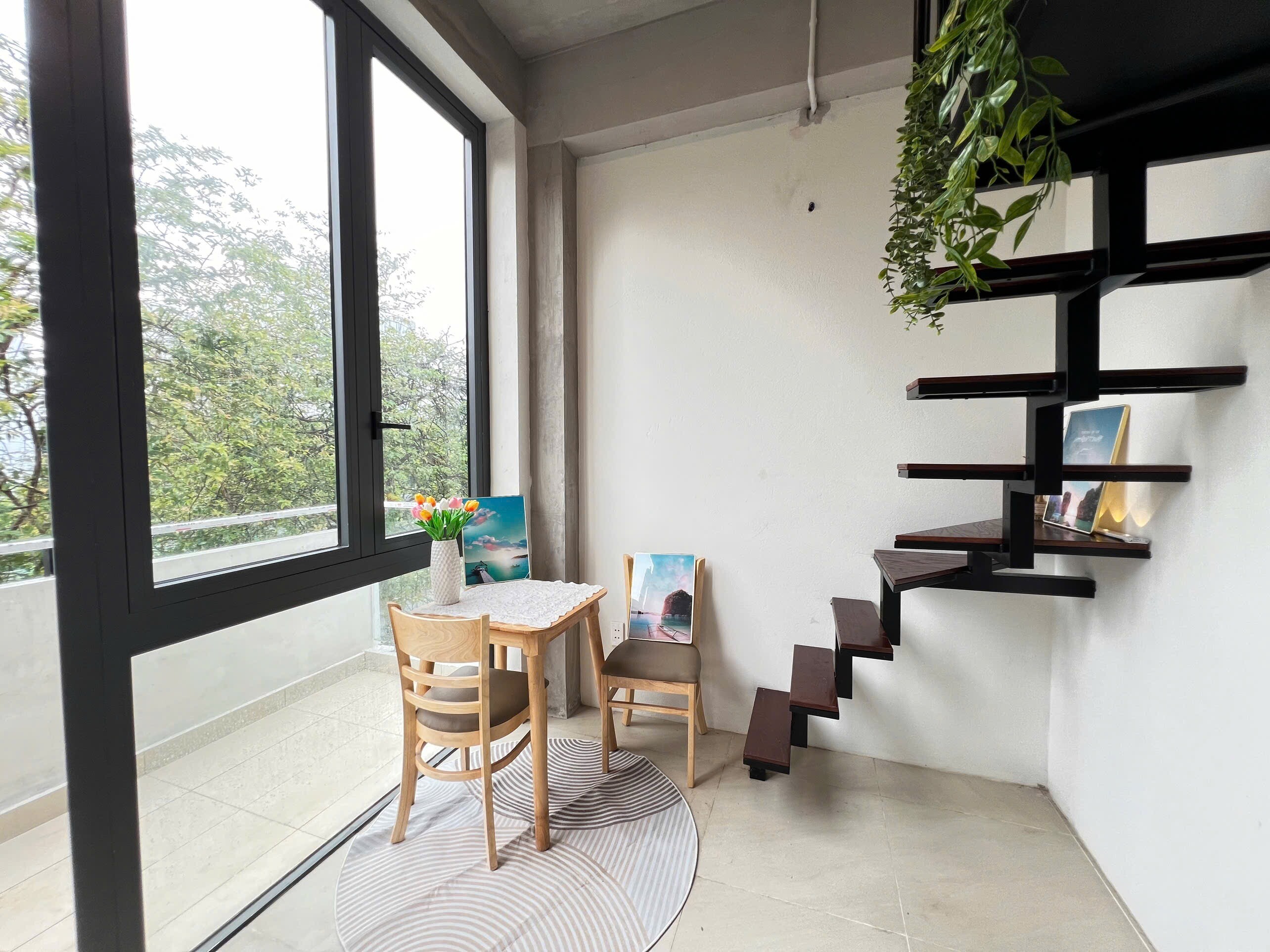 Phòng Duplex Cát Lái gần UMT – full nội thất, giá từ 3.3tr-1