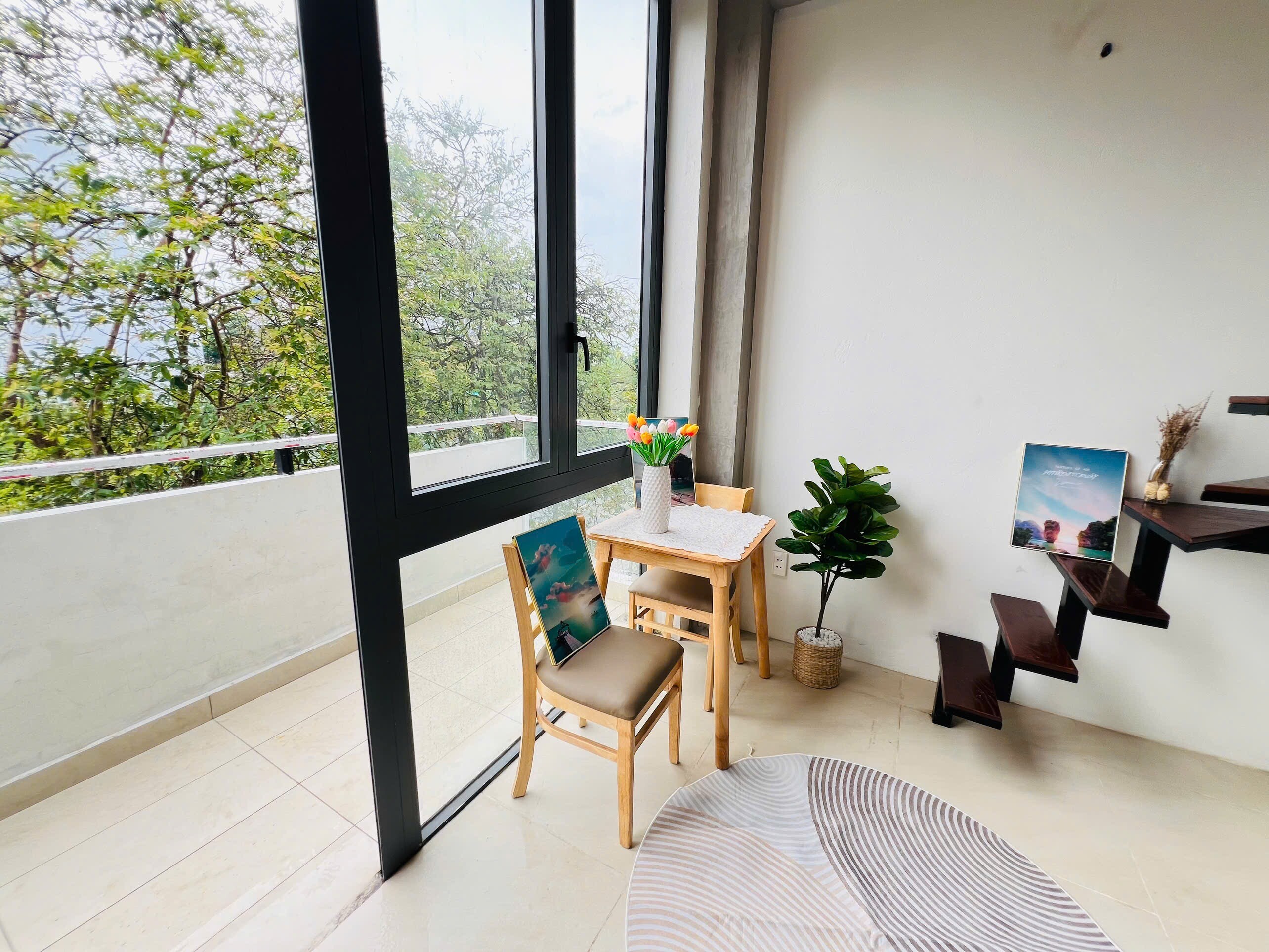 Phòng Duplex Cát Lái gần UMT – full nội thất, giá từ 3.3tr-4