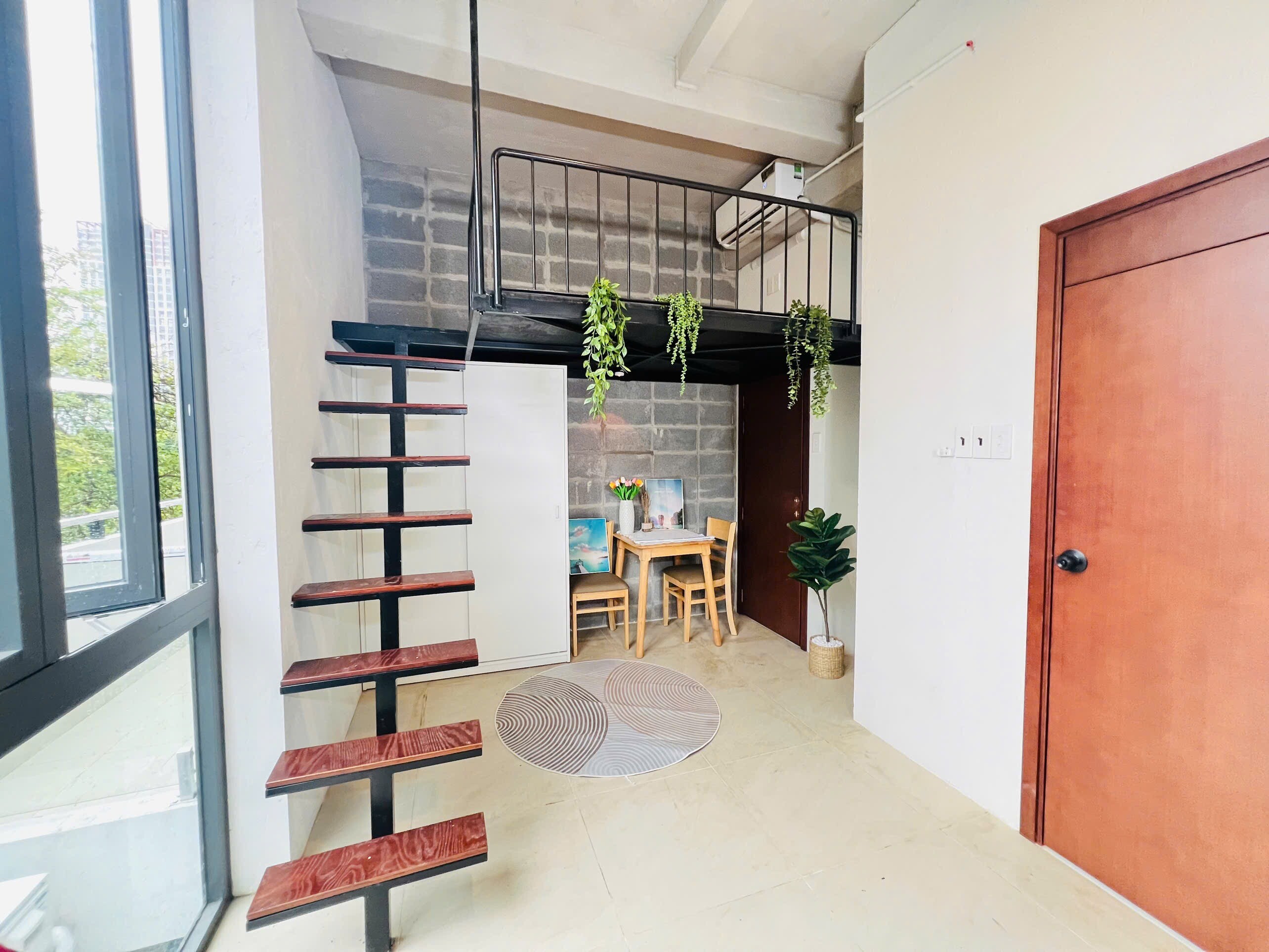 Phòng Duplex Cát Lái gần UMT – full nội thất, giá từ 3.3tr-5