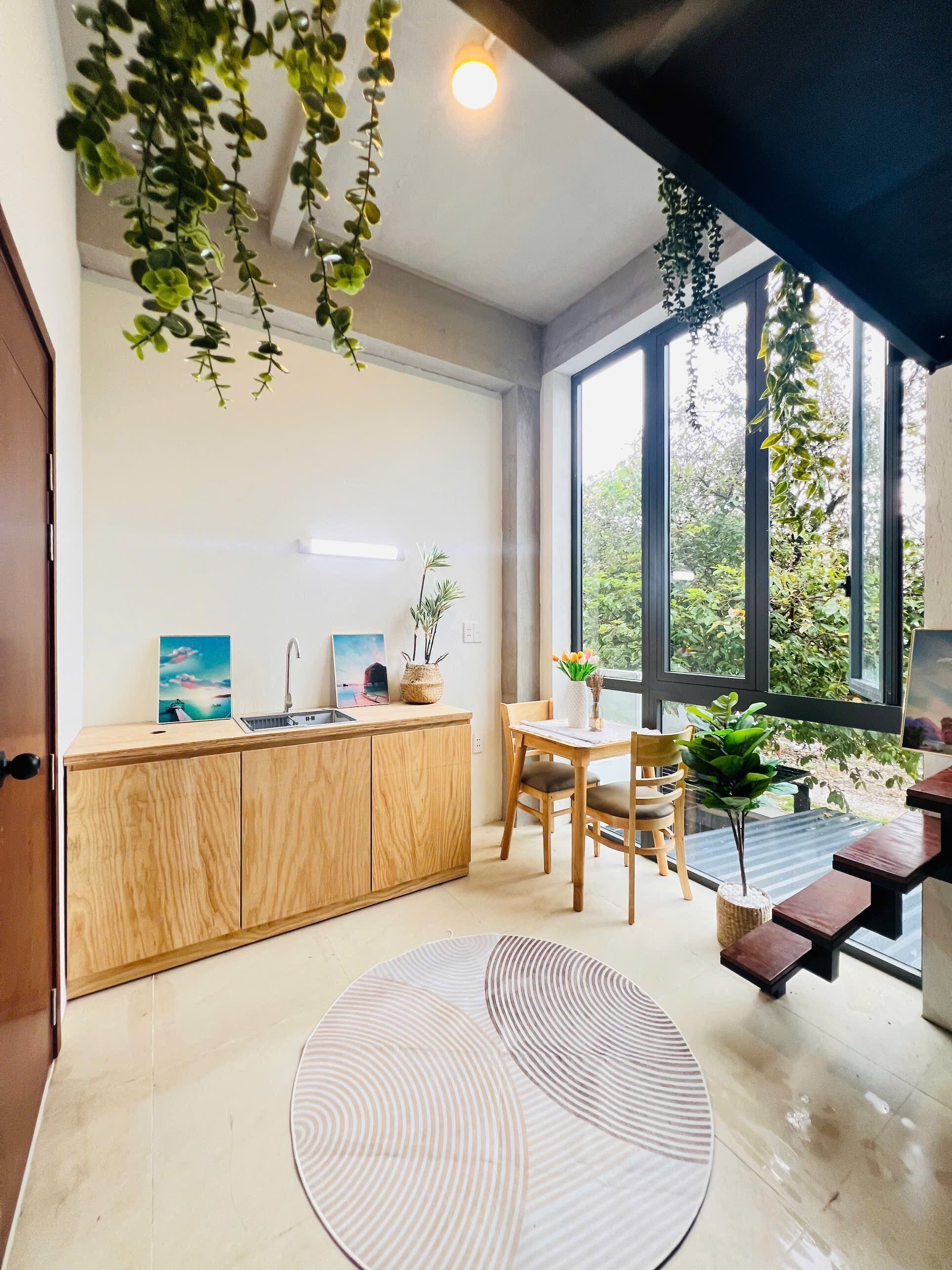 Phòng Duplex Cát Lái gần UMT – full nội thất, giá từ 3.3tr-6