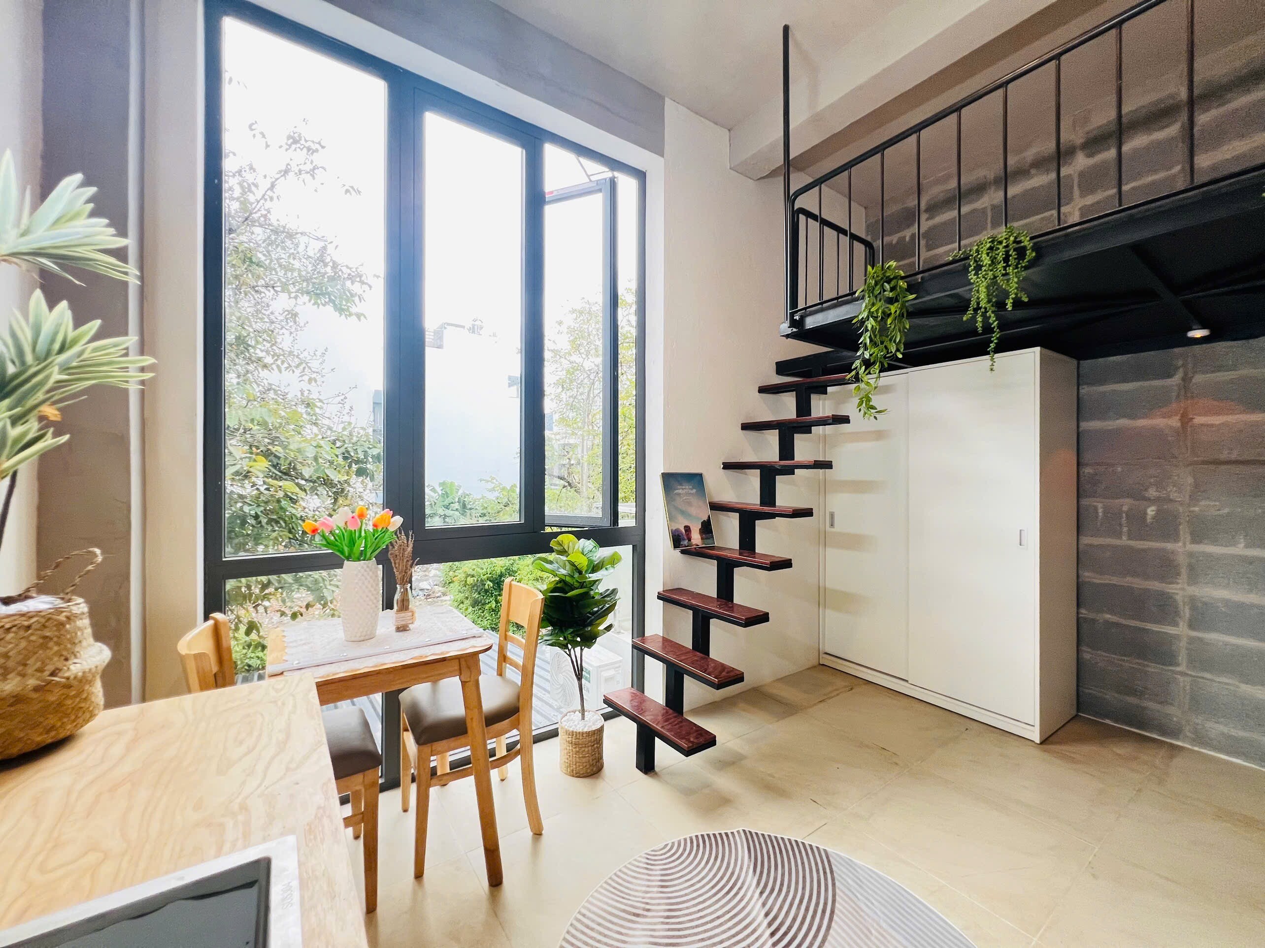 Phòng Duplex Cát Lái gần UMT – full nội thất, giá từ 3.3tr-7
