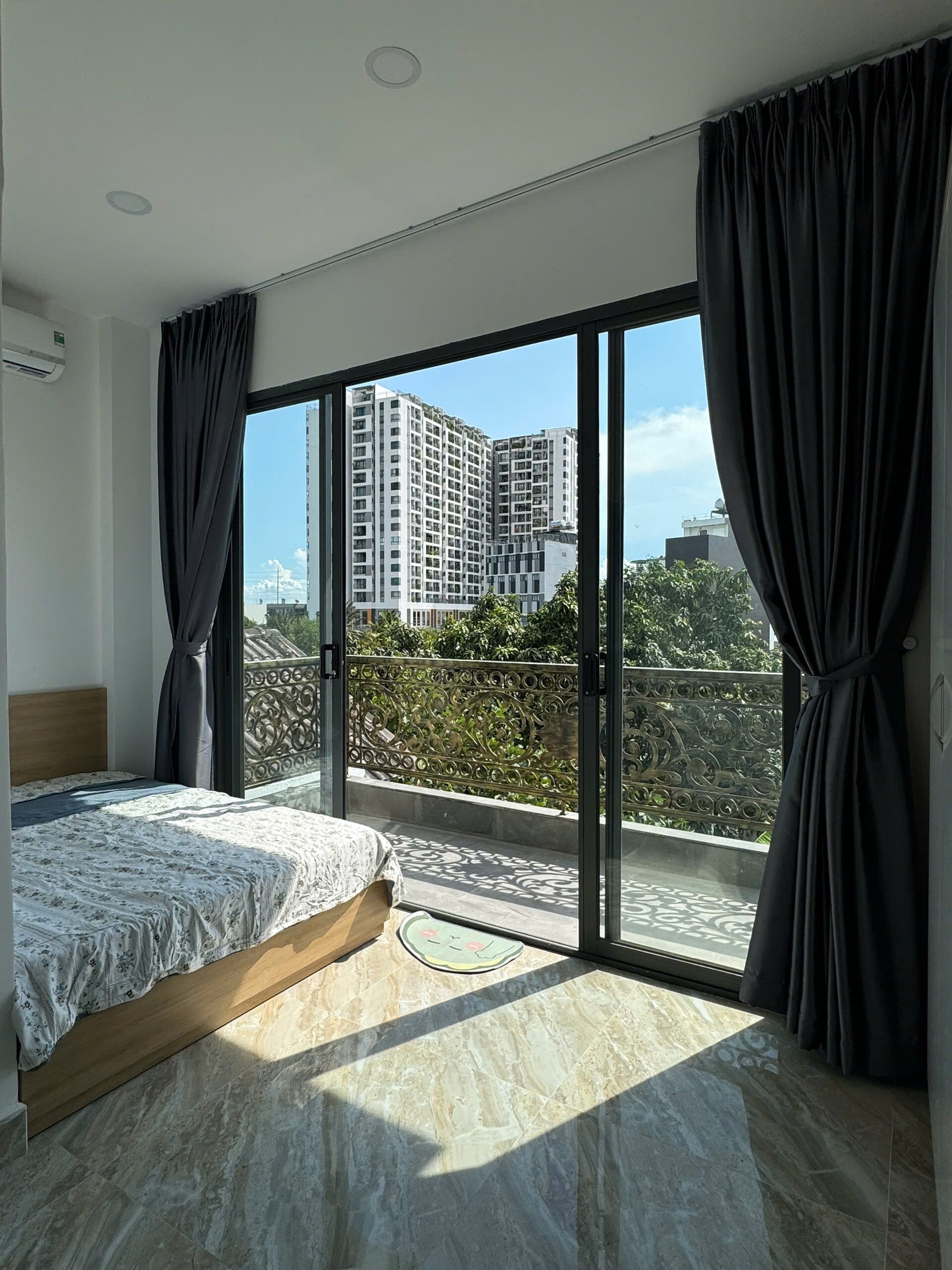 CHDV phòng mới 100% có thang máy Gò Cát-0