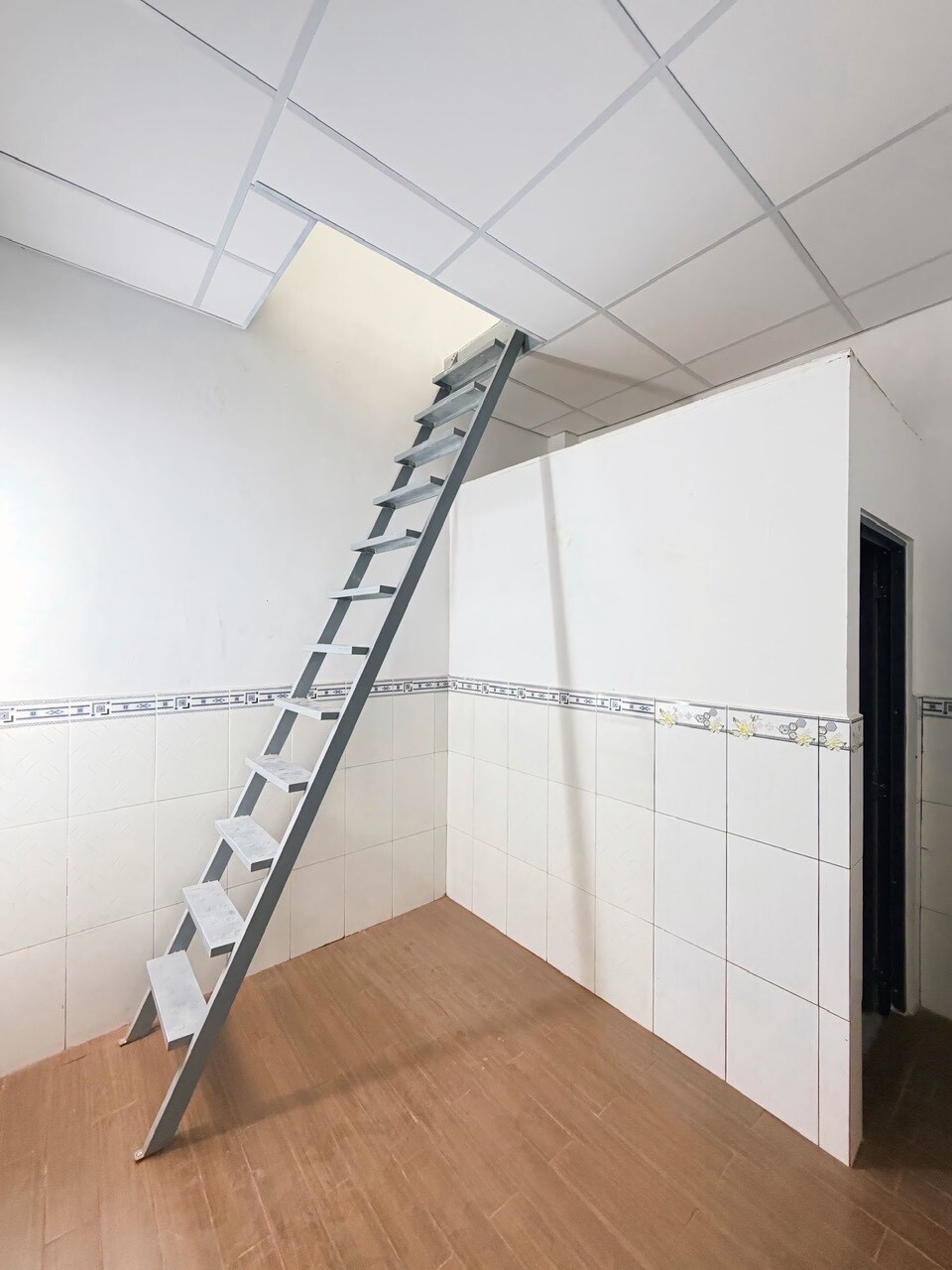 Cho thuê phòng trọ có gác 20m² full tiện ích, giá chỉ 3.5 triệu/tháng-3