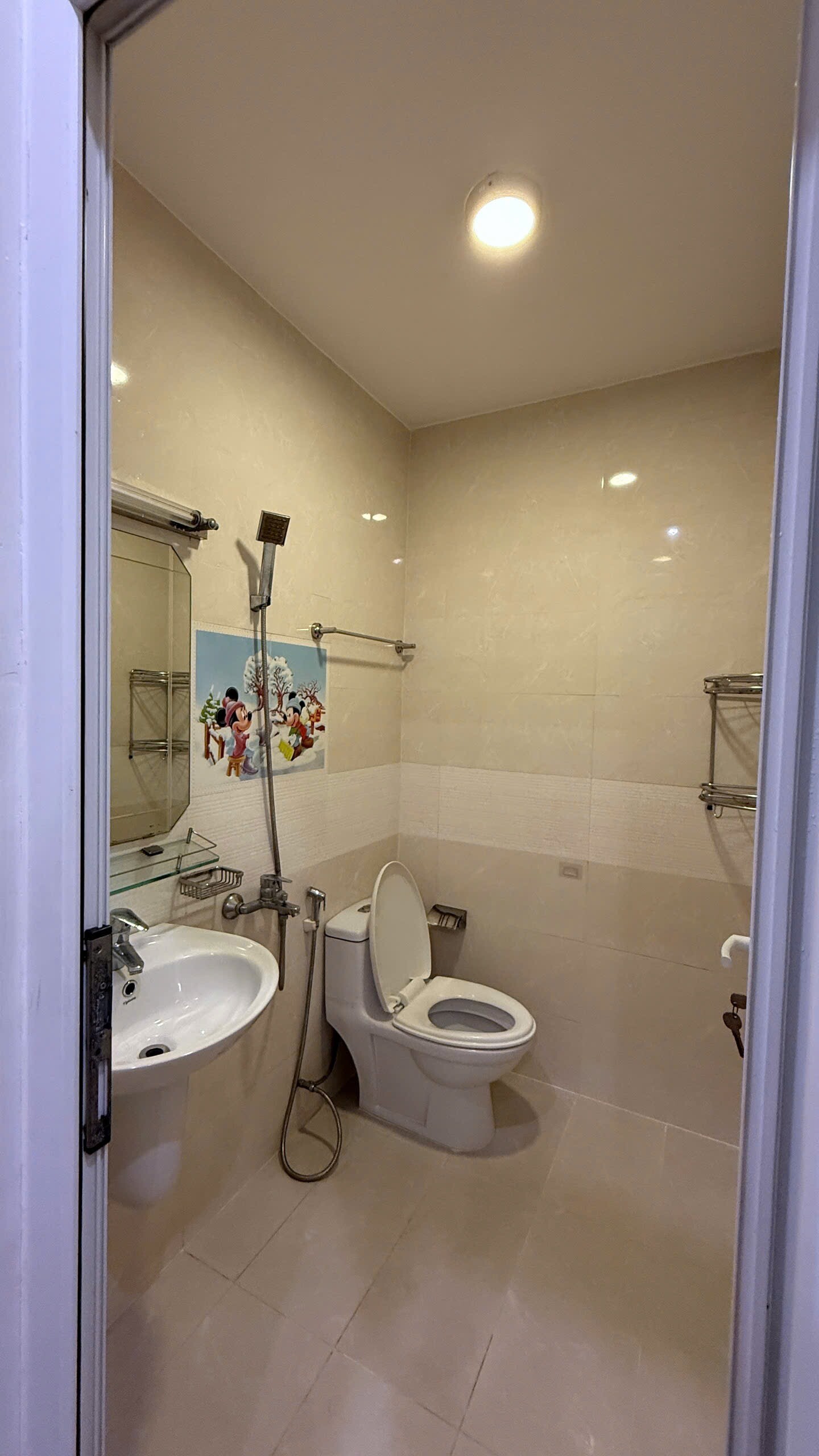 Nhà rất mới chỉ việc dọn vào ở thôi ạ !!!-5